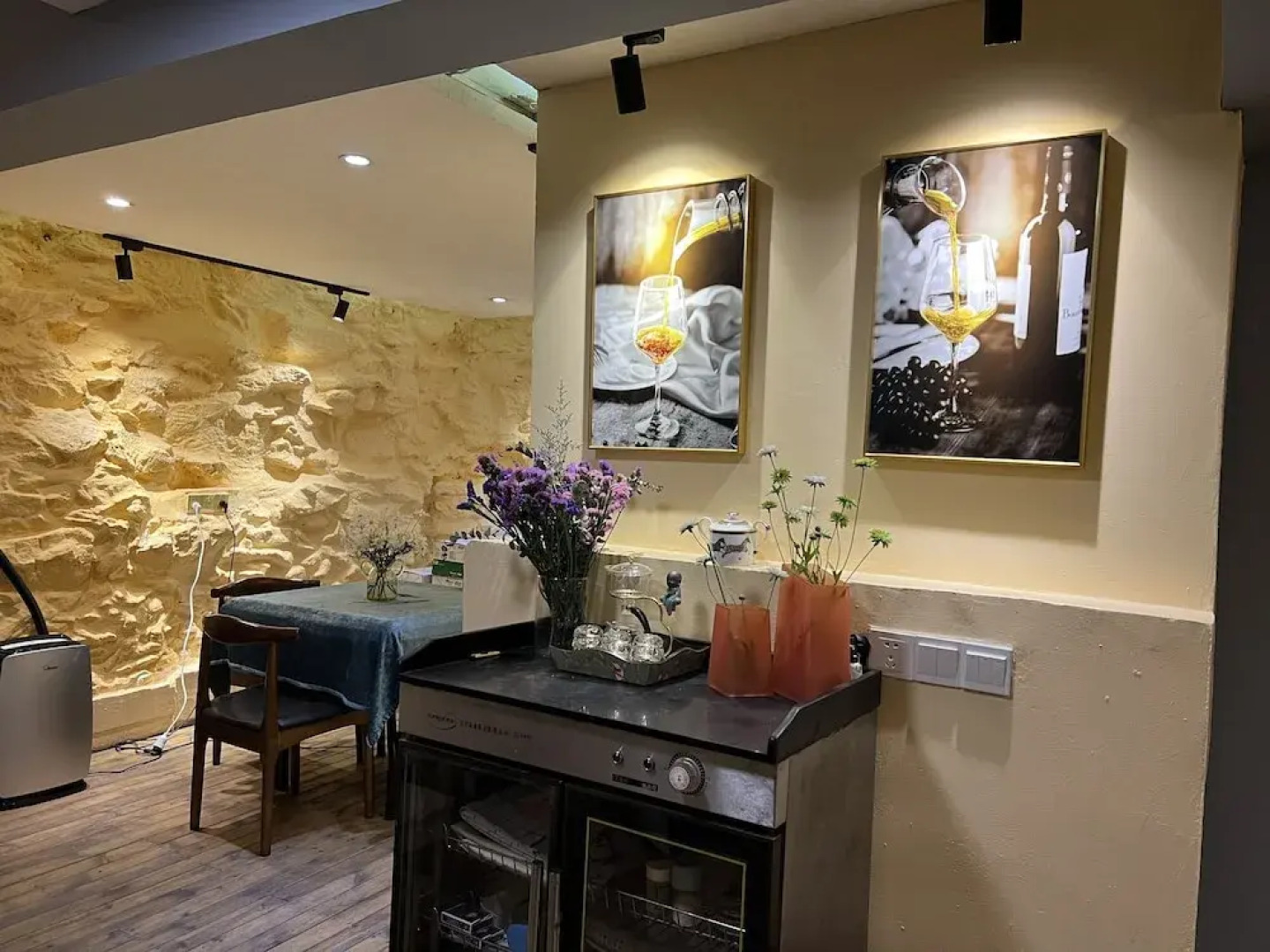 Wesley Rosegarden Lushan