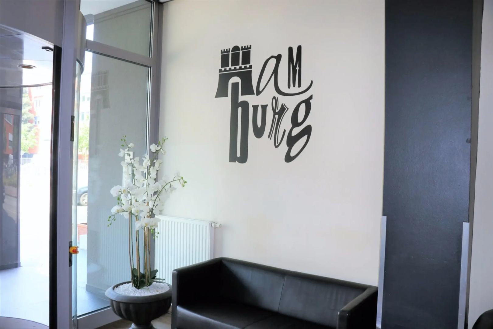 Novum Business Hotel Belmondo Hamburg Hbf.