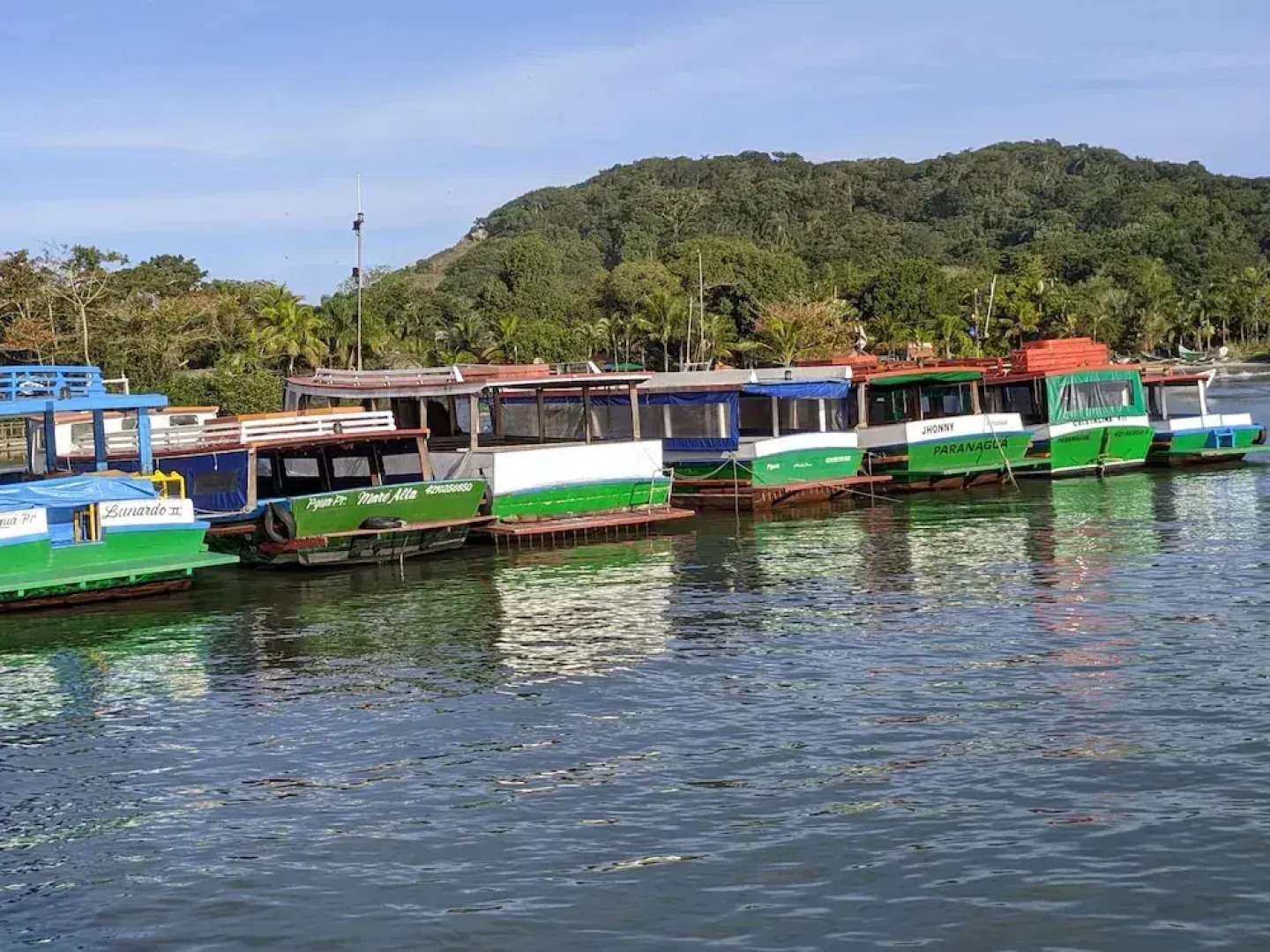 Pousada Recanto das Cores