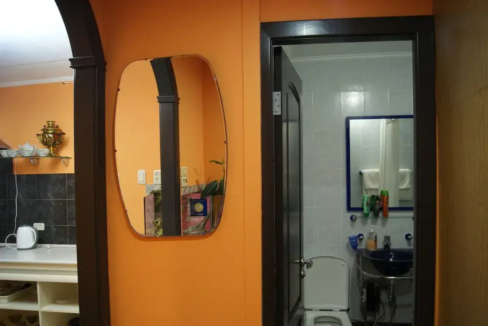 Апартаменты «Оливия» на ул. 50 Лет Октября