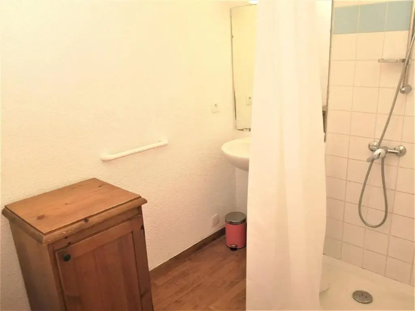 Appartement Le Dévoluy, 1 pièce, 4 personnes - FR-1-504-581