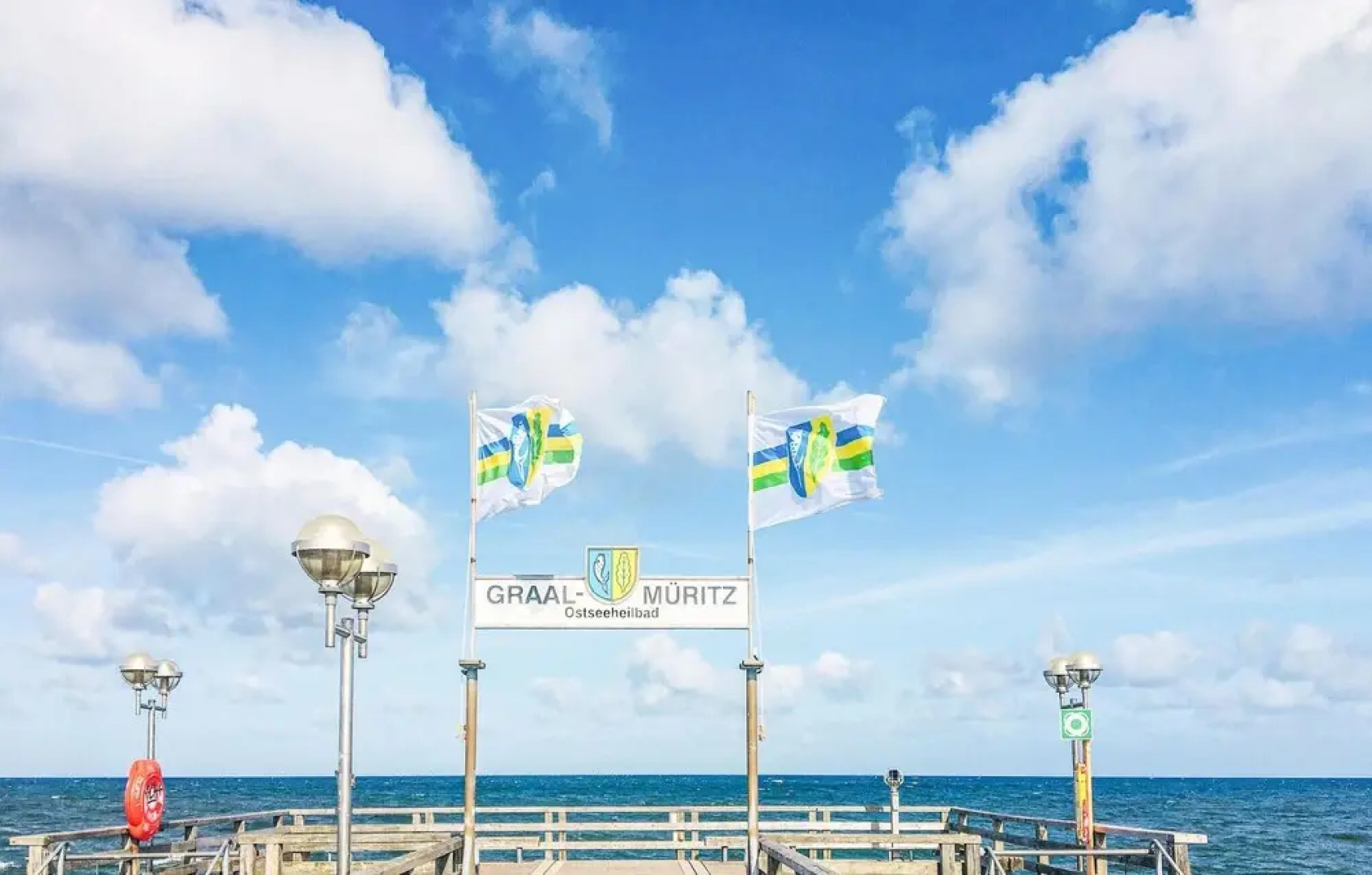 Awesome Apartment in Graaal Müritz With 2 Bedrooms and Wifi