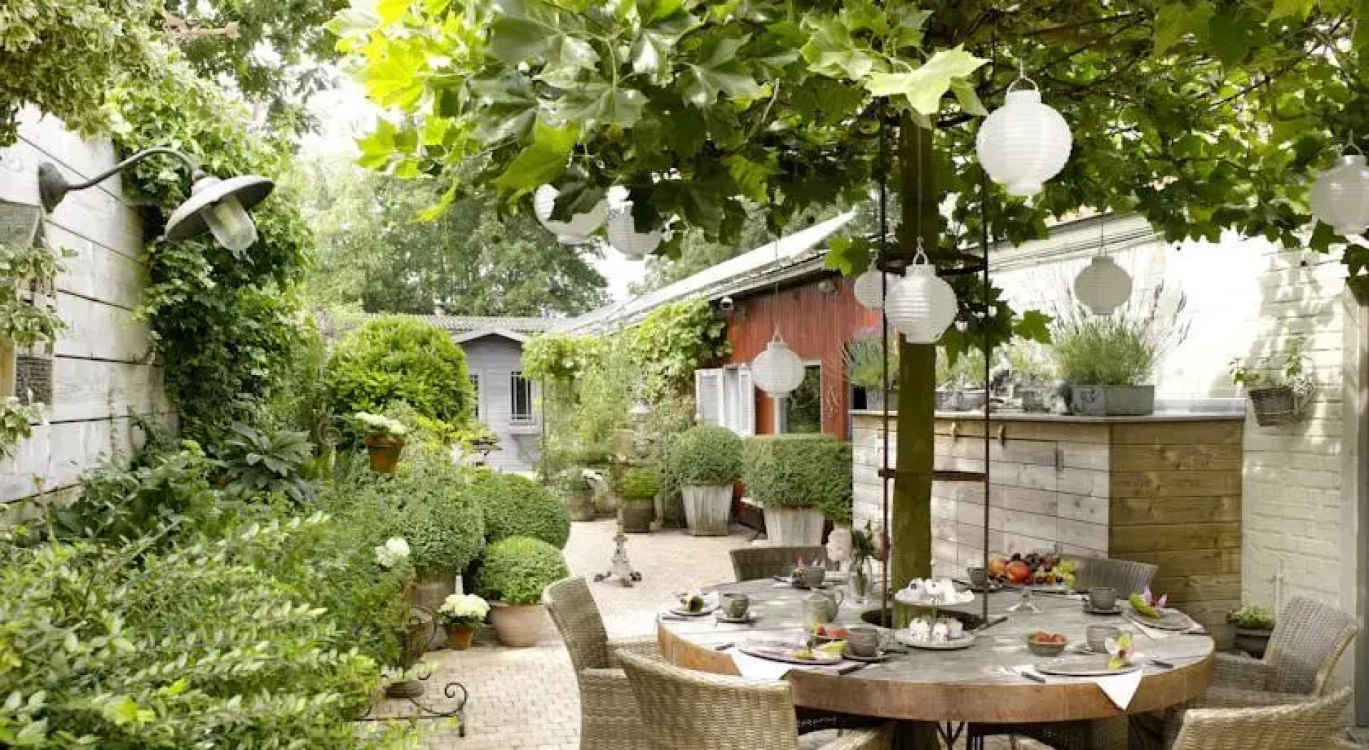 Ten Huyze Sabine Van Paemel