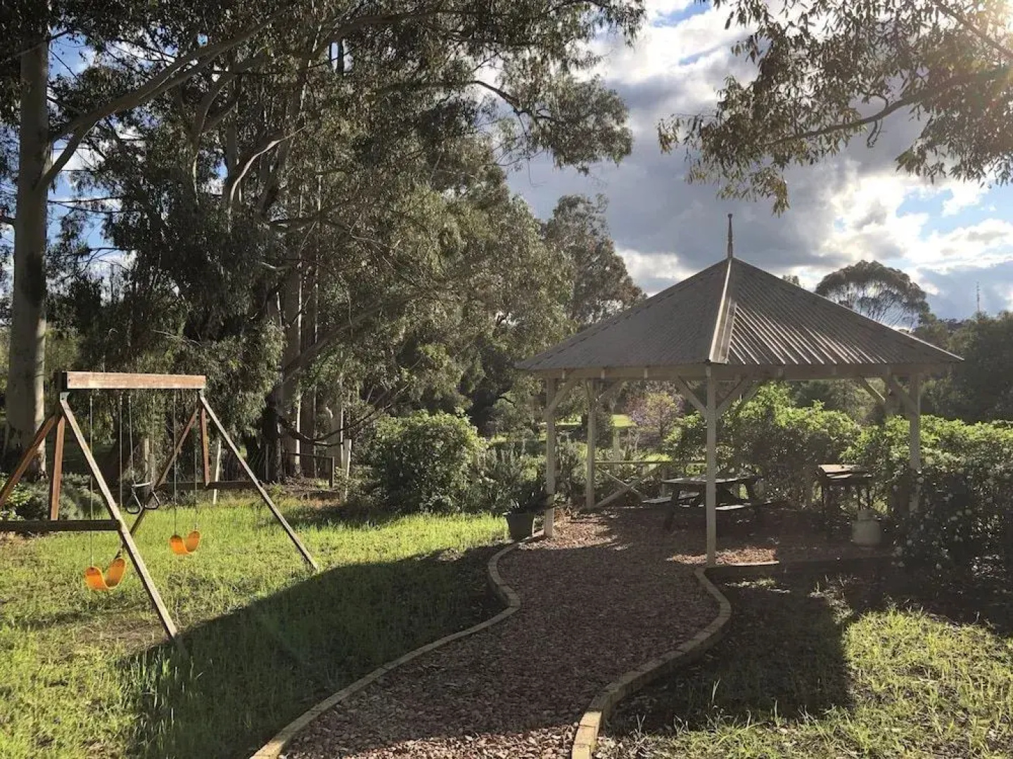 Country Cottages of Bridgetown