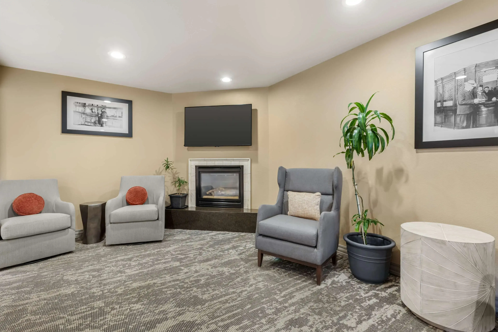 Best Western Executive Inn & Suites