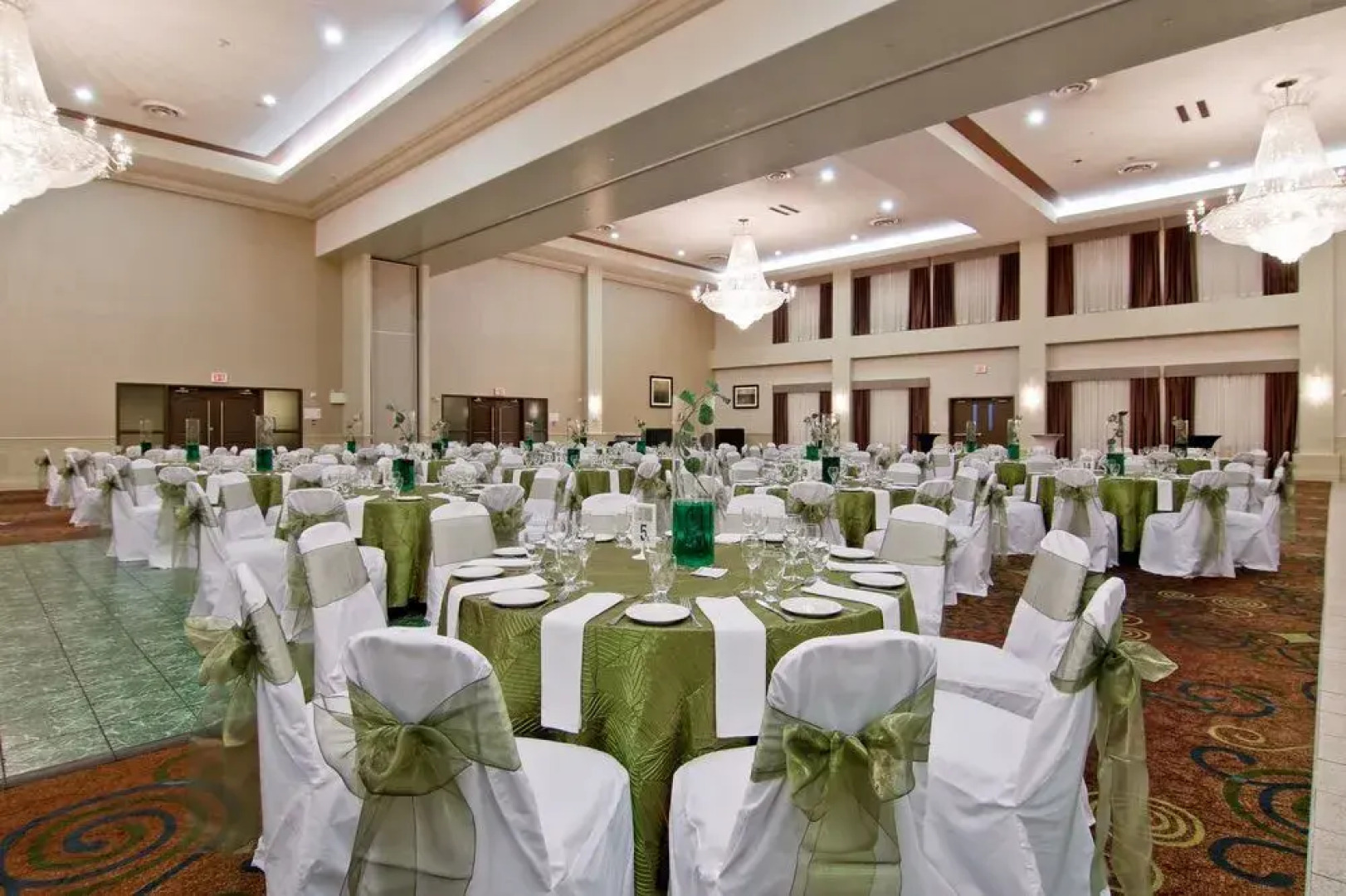 Holiday Inn Sherwood Park Conference Ctr