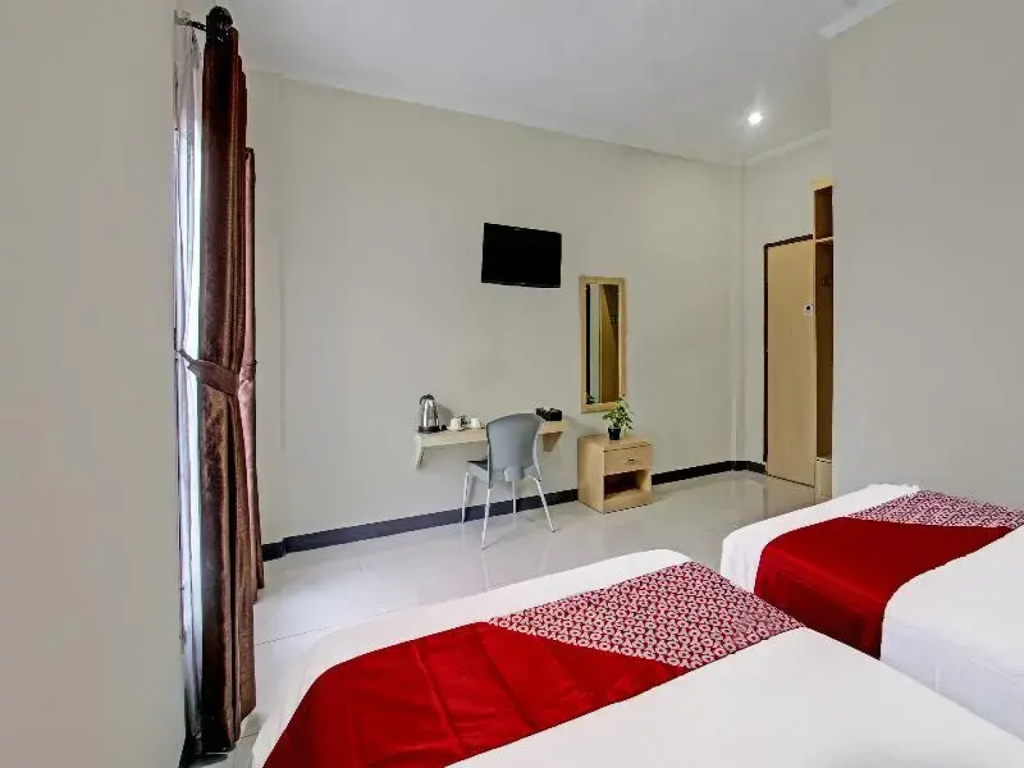 Collection O 91617 Hotel Mutiara Lombok