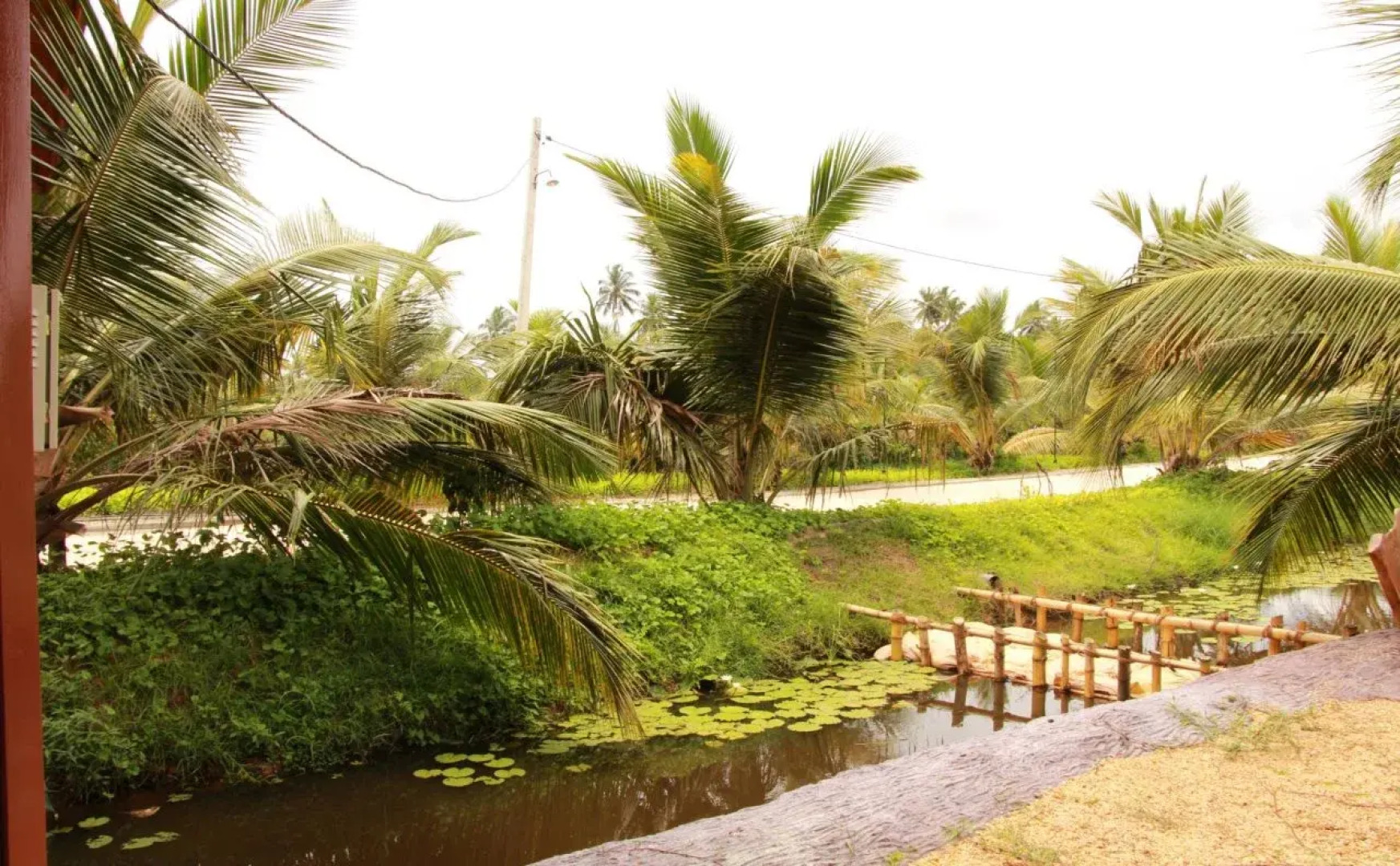 Wasana Golden Entrance Resort & Restaurant