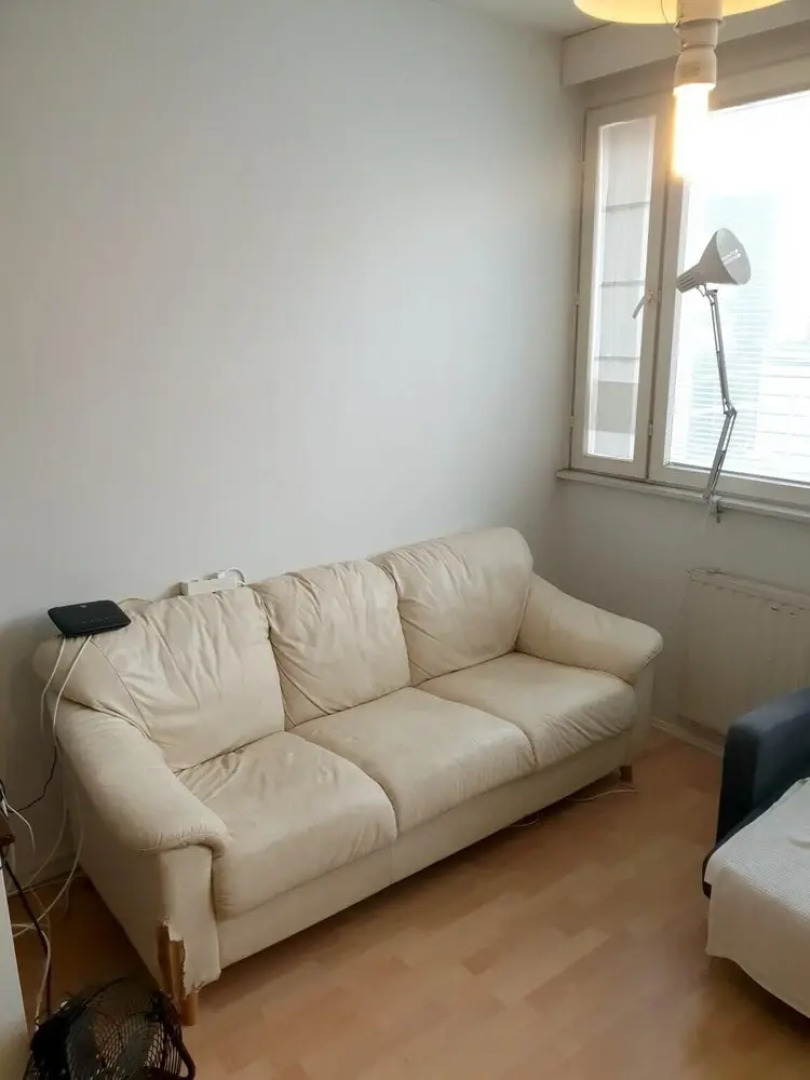 Studio in Helsingfors, With Balcony Near the Beach