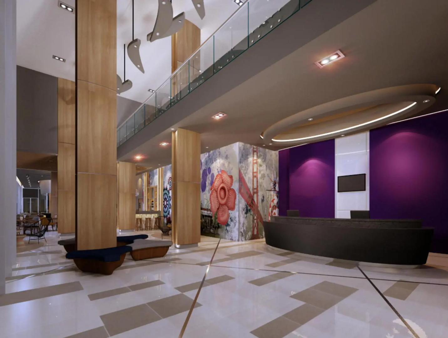 Bigland Hotel & Convention Sentul