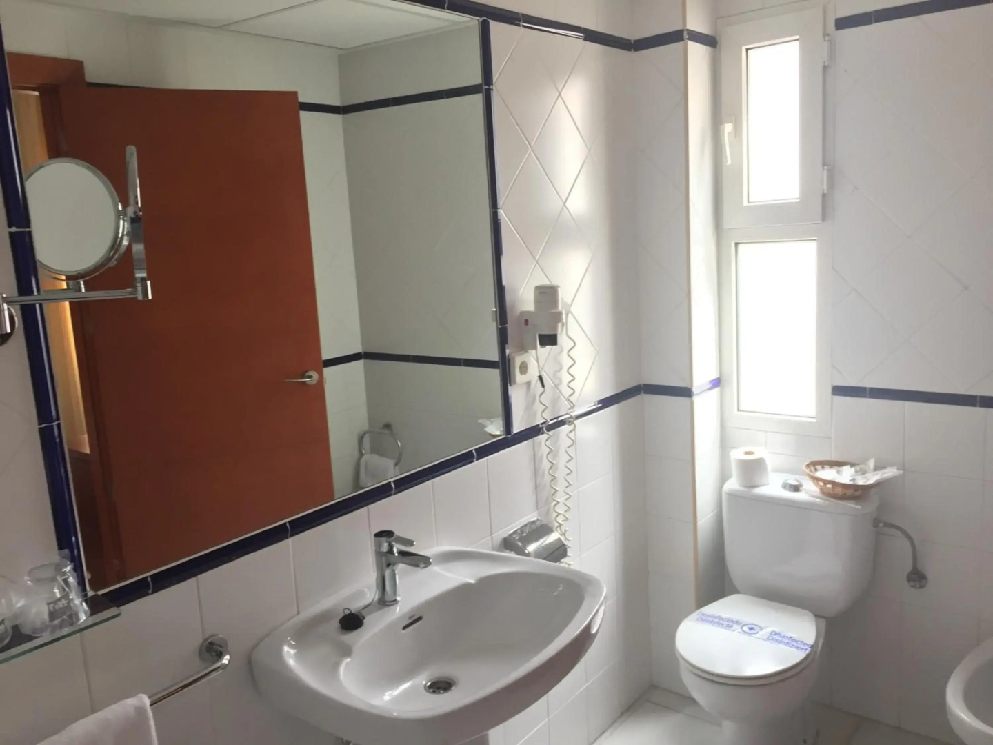 Отель TRH Ciudad de Baeza