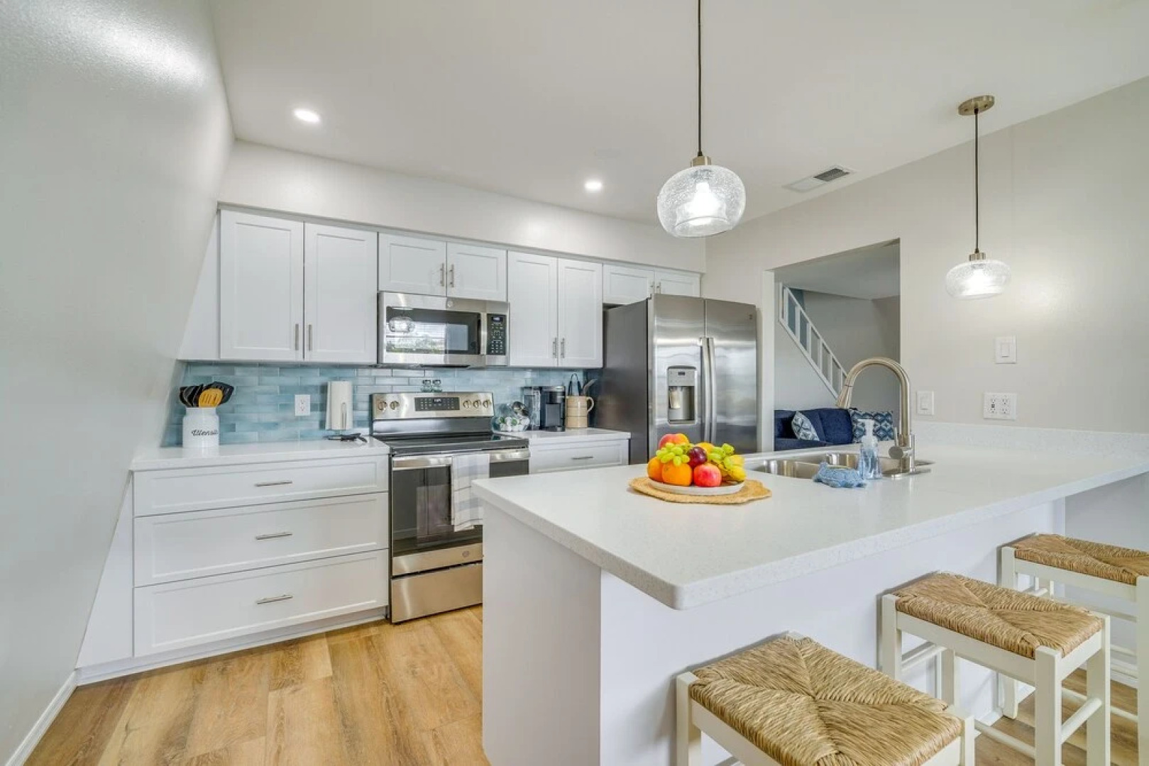 Hernando Beach Waterfront Home w/ Boat Dock & Deck