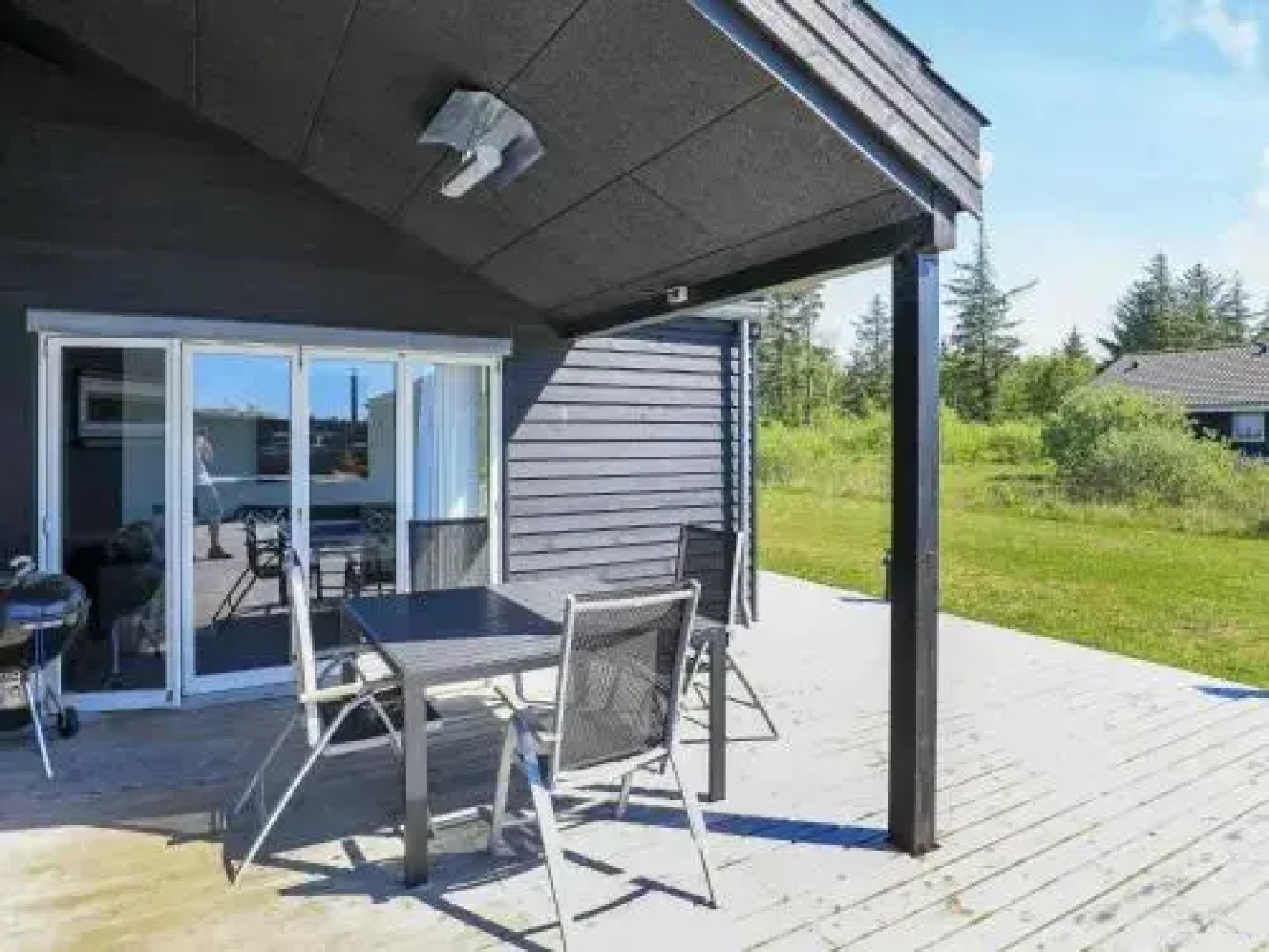 Holiday Home Kronvildtvej II