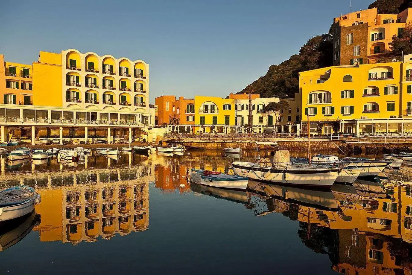 Hotel La Reginella Resort & Spa