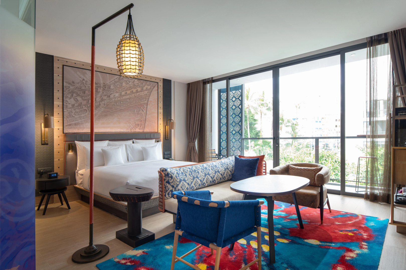 Отель Indigo Phuket Patong by IHG