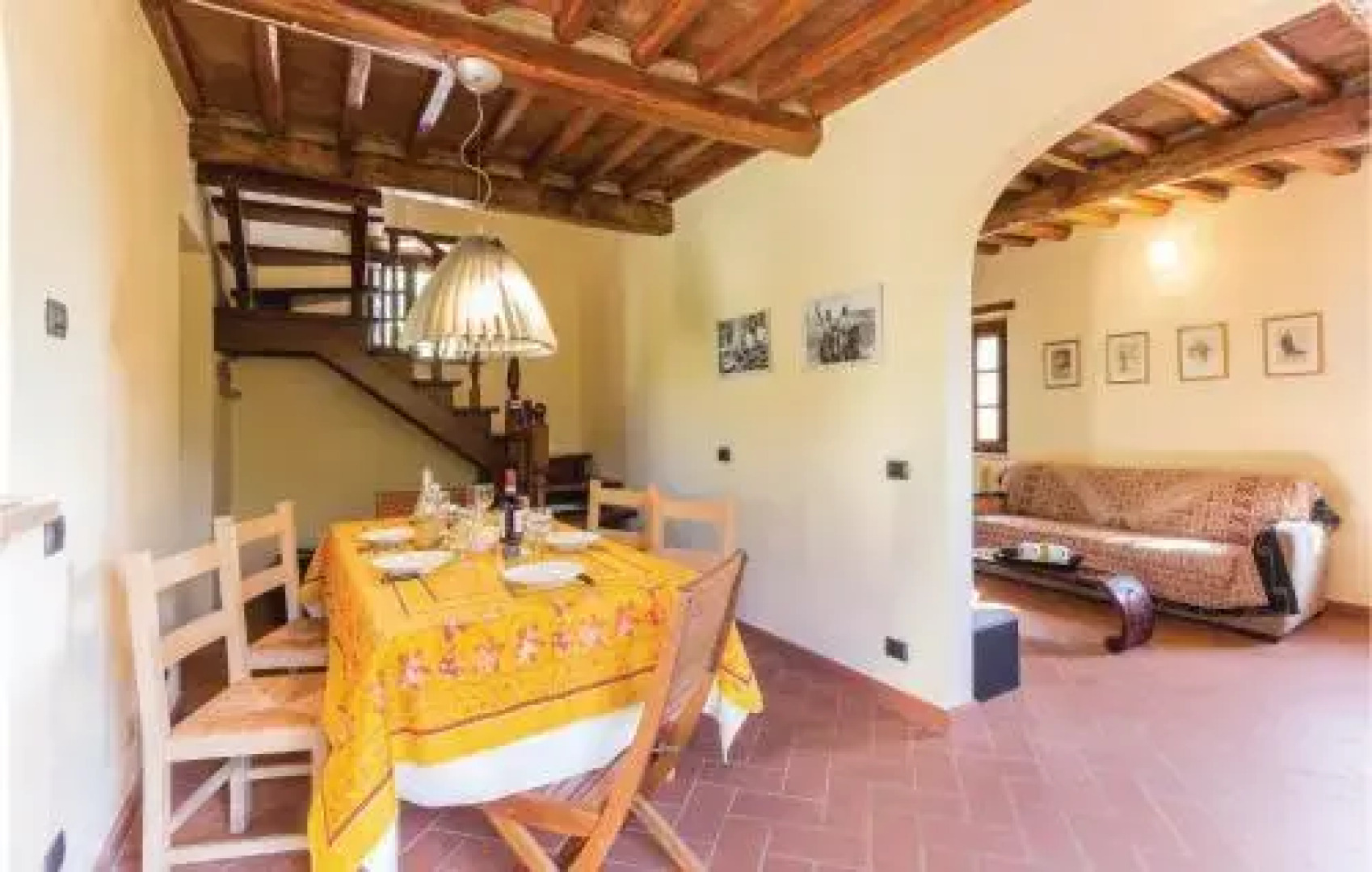 Holiday home Pieve a Elici Coli e Spezi
