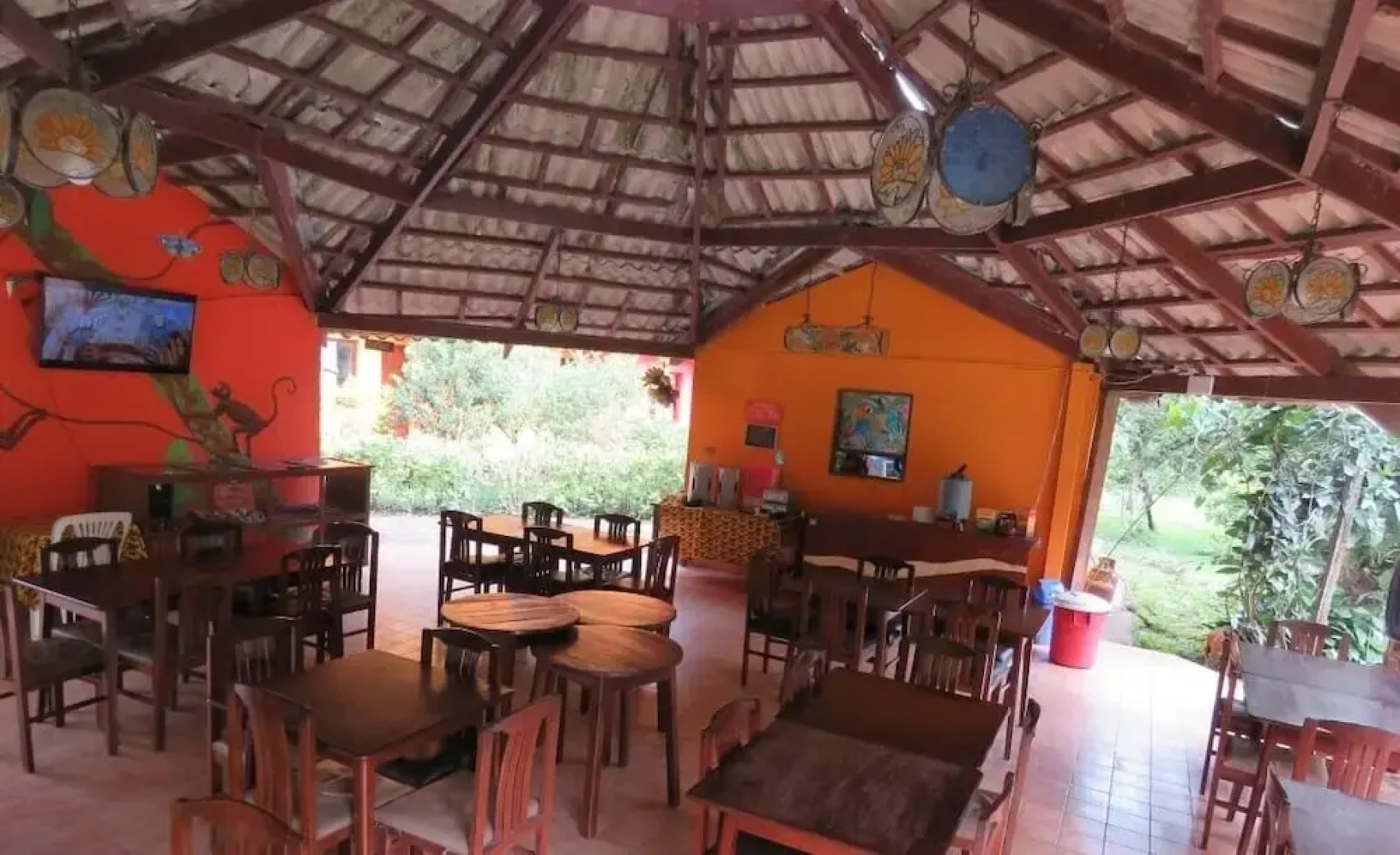 Hotel Mirador Villa Tunari - Hostel