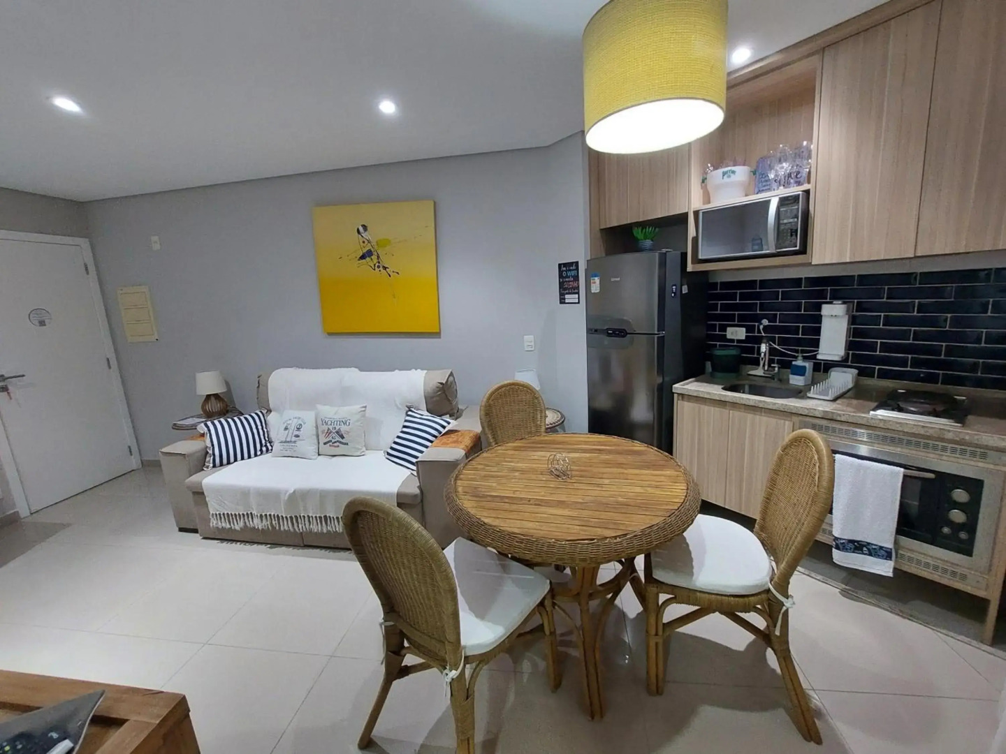 Book Santos - Estanconfor 708 - 2 quartos