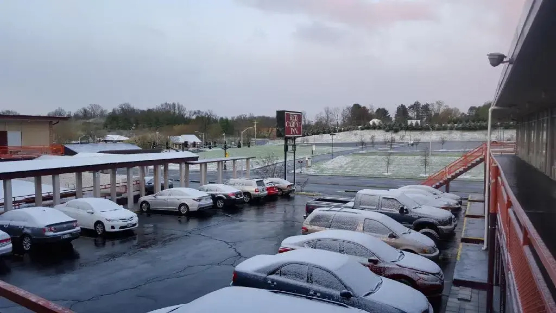 Red Carpet Inn Blacksburg