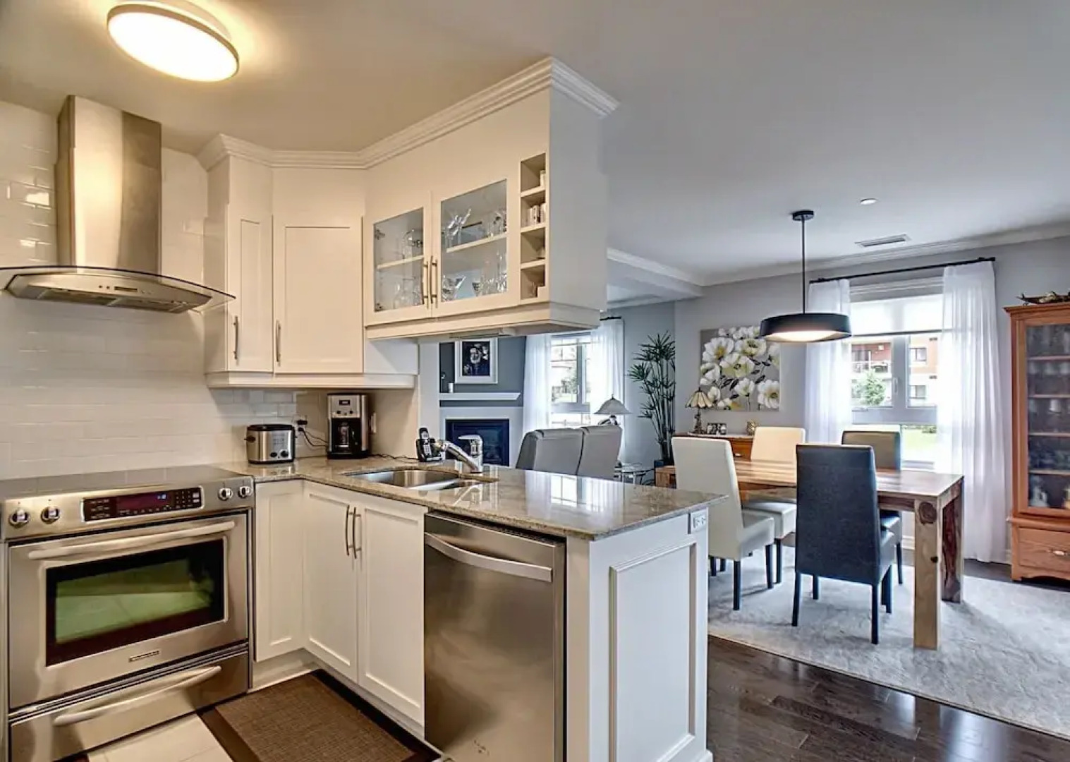 Sainte-therese getaway