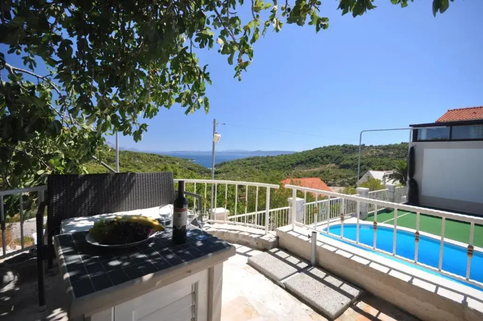 Holiday Home Gustirna