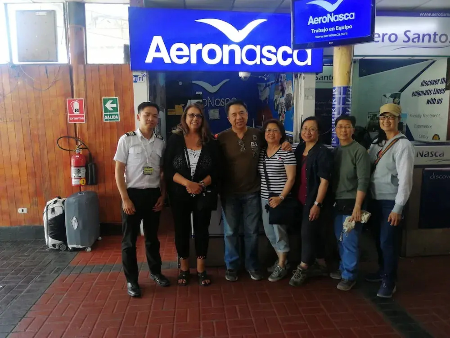 Nasca Travel One Hostel