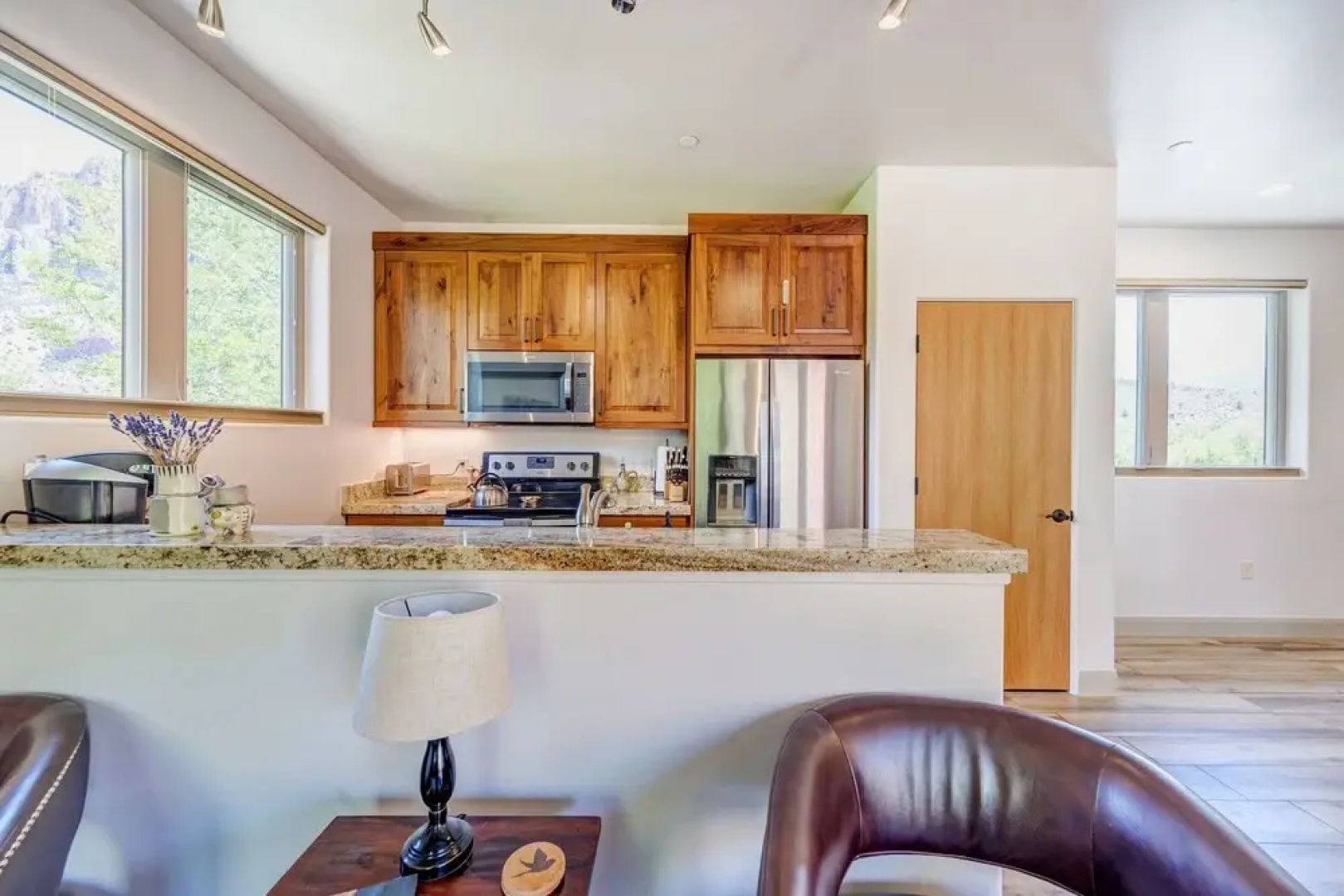 LaFave: Luxury Rentals at Zion