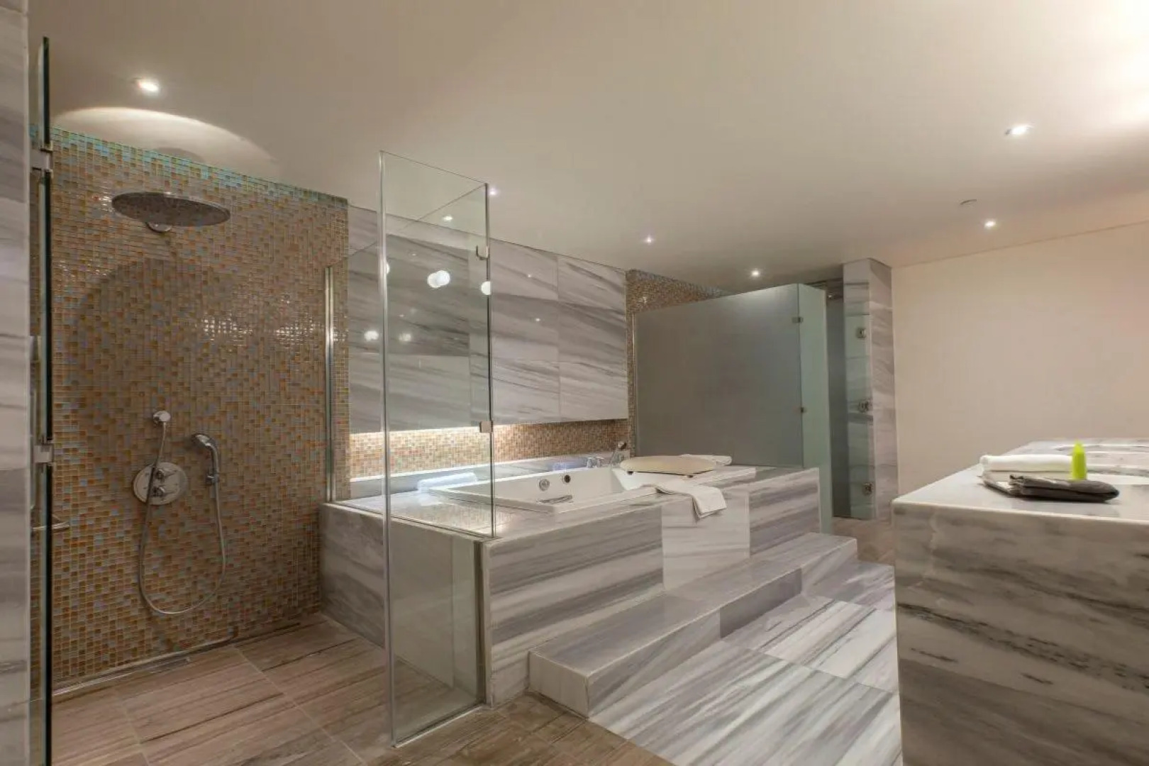 The Abdali Boulevard Hotel