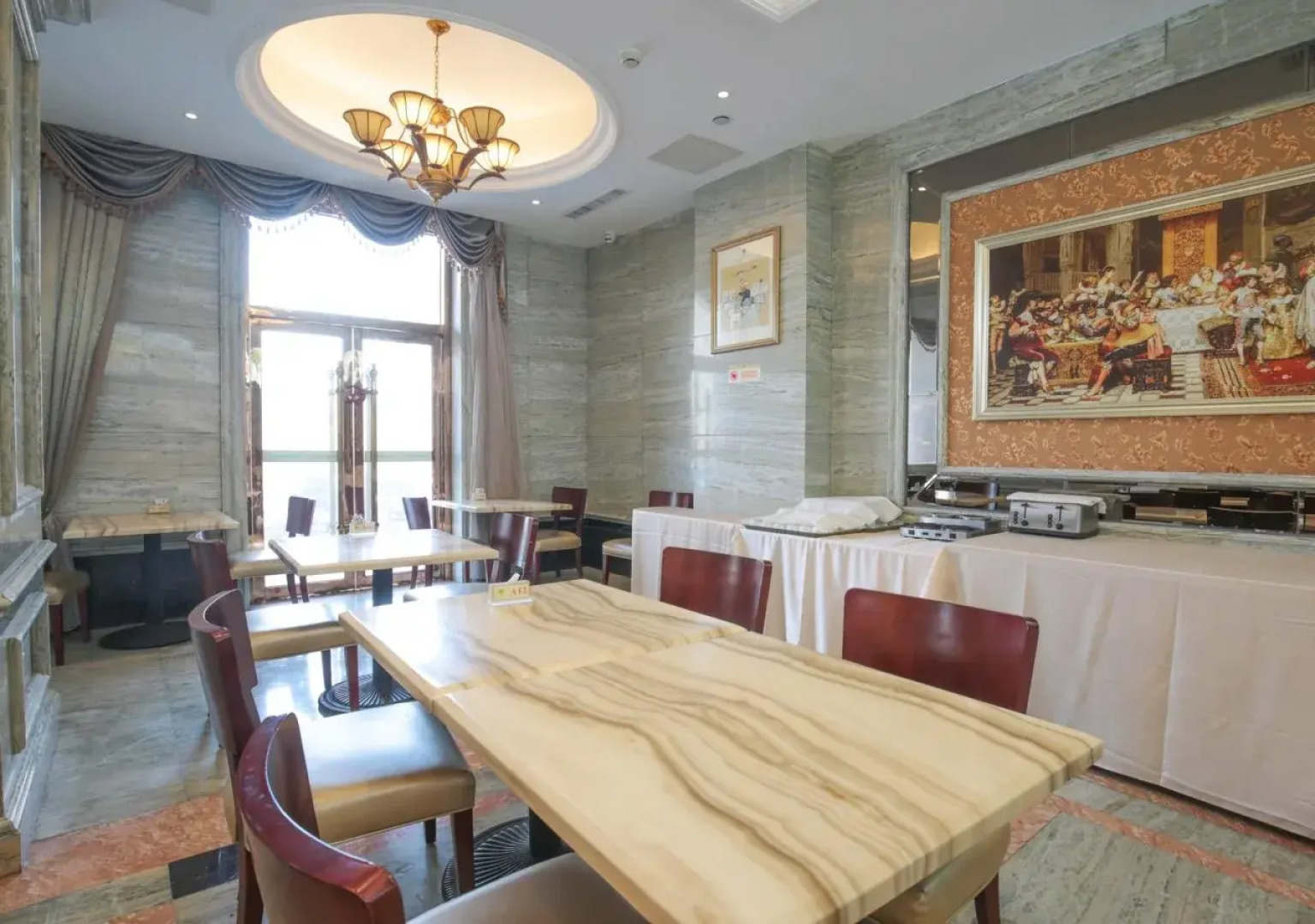 Vienna Hotel Tianjin Guizhou Road Branch