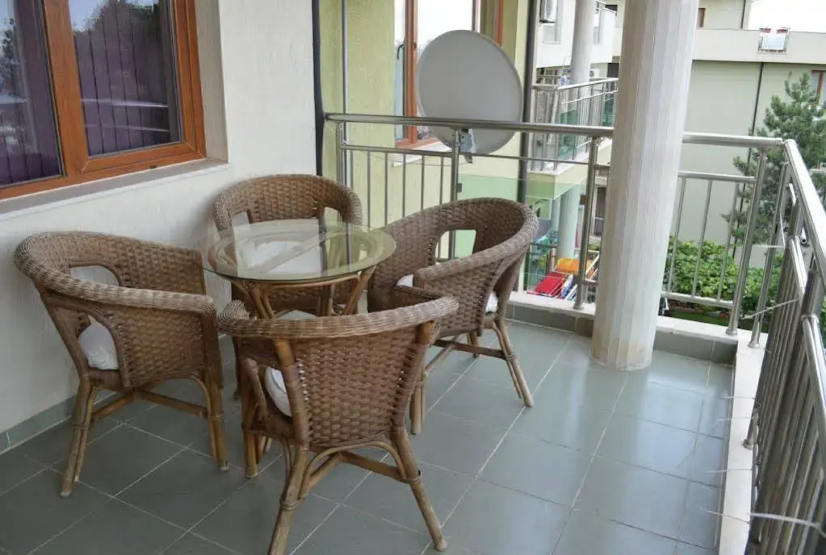 White Lagoon Beach Apartments