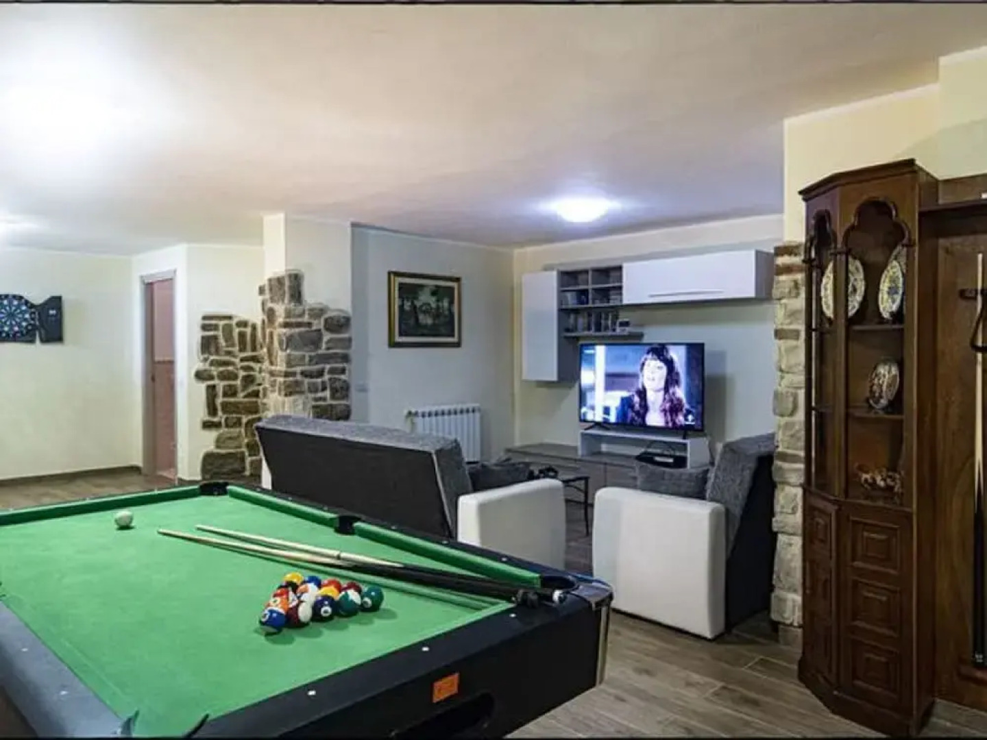 Charismatic Holiday Home in Montone With Private Pool