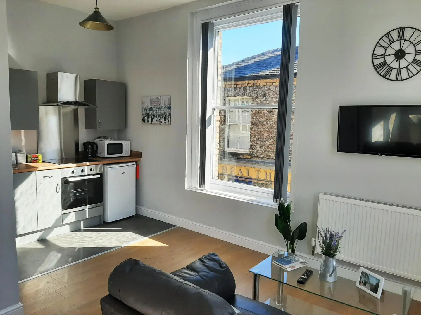 Malton Central Apartments