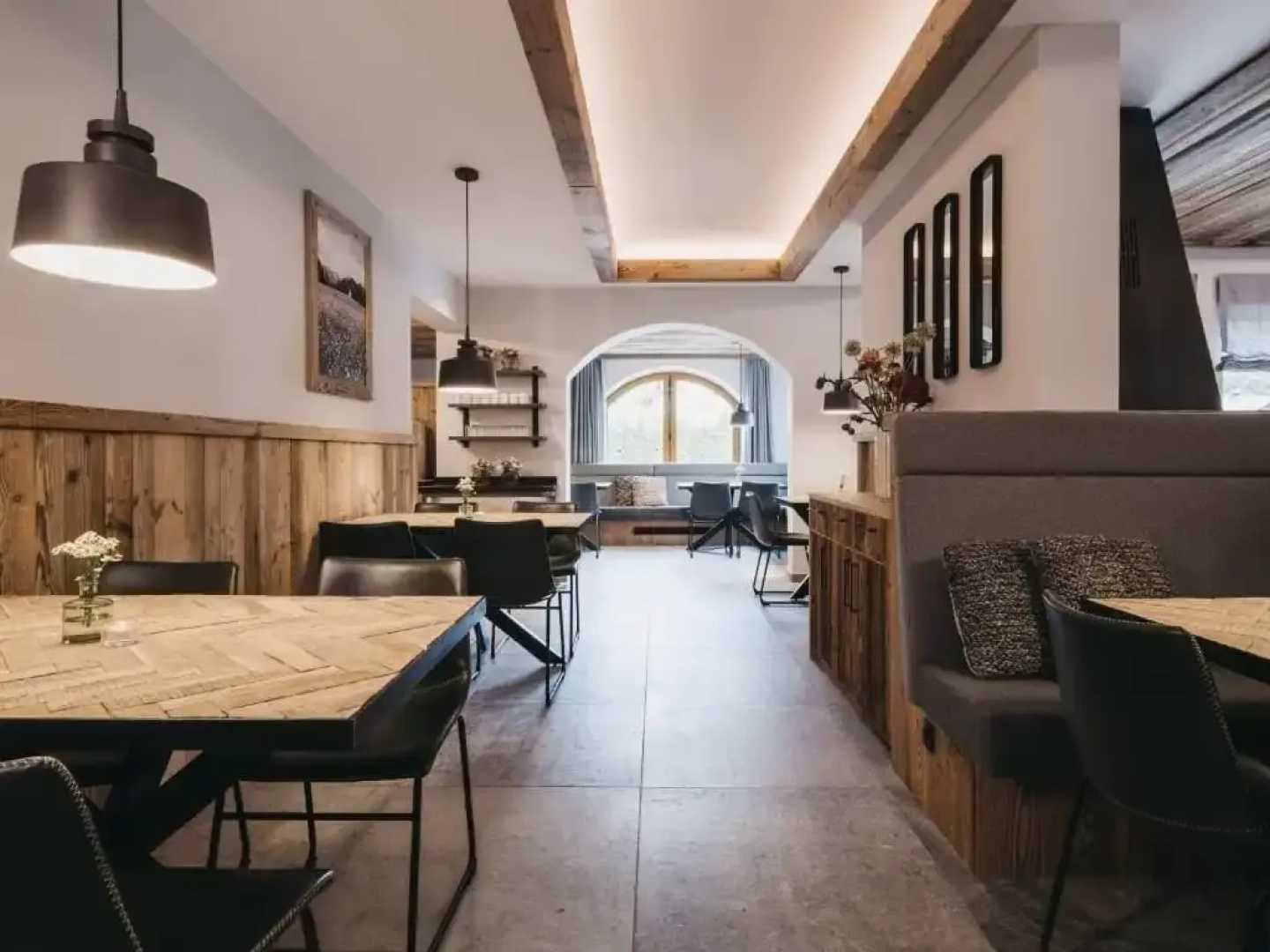 Appartement Tuxer