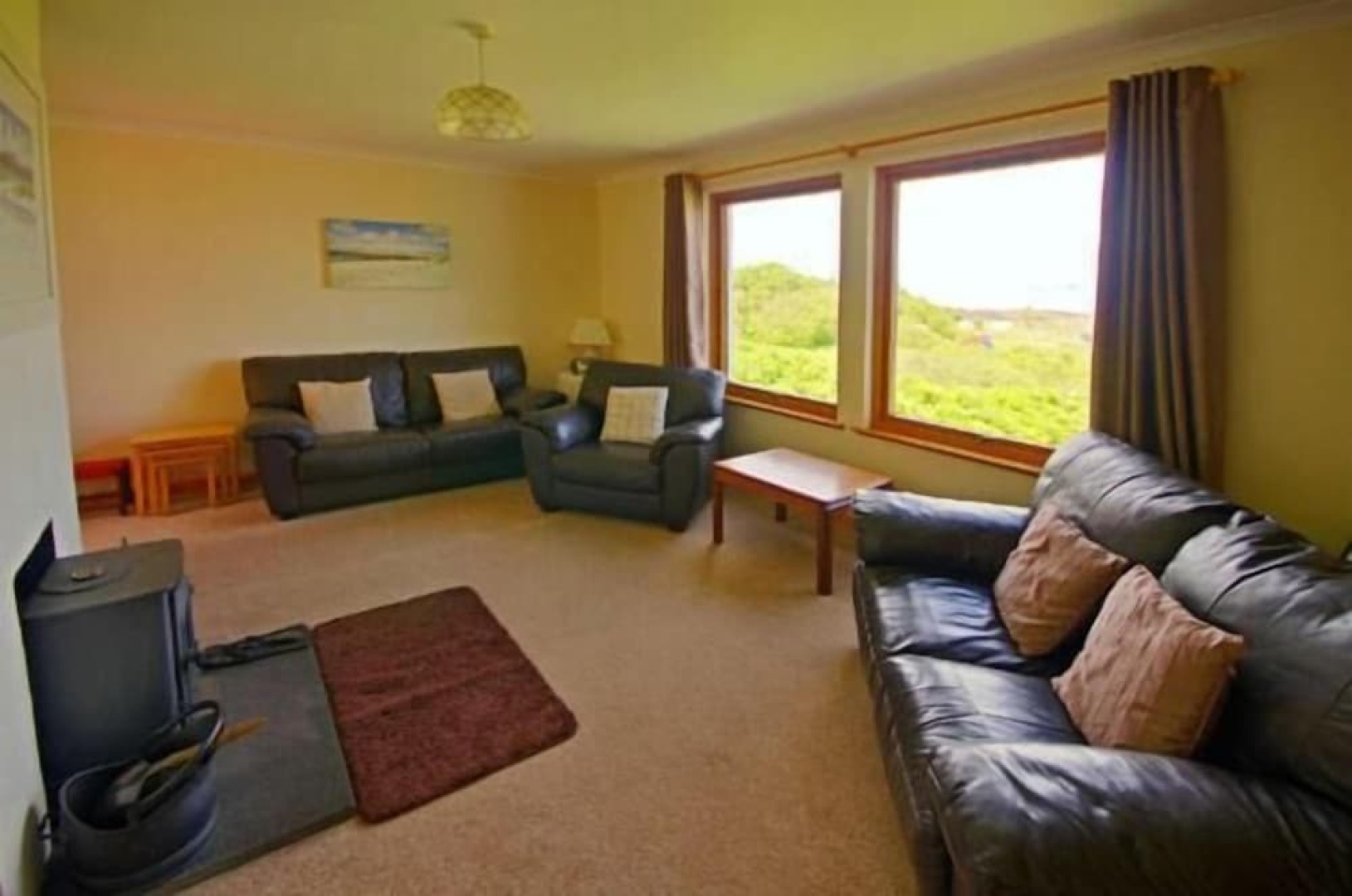 Steading Holidays - Eilean Feoir