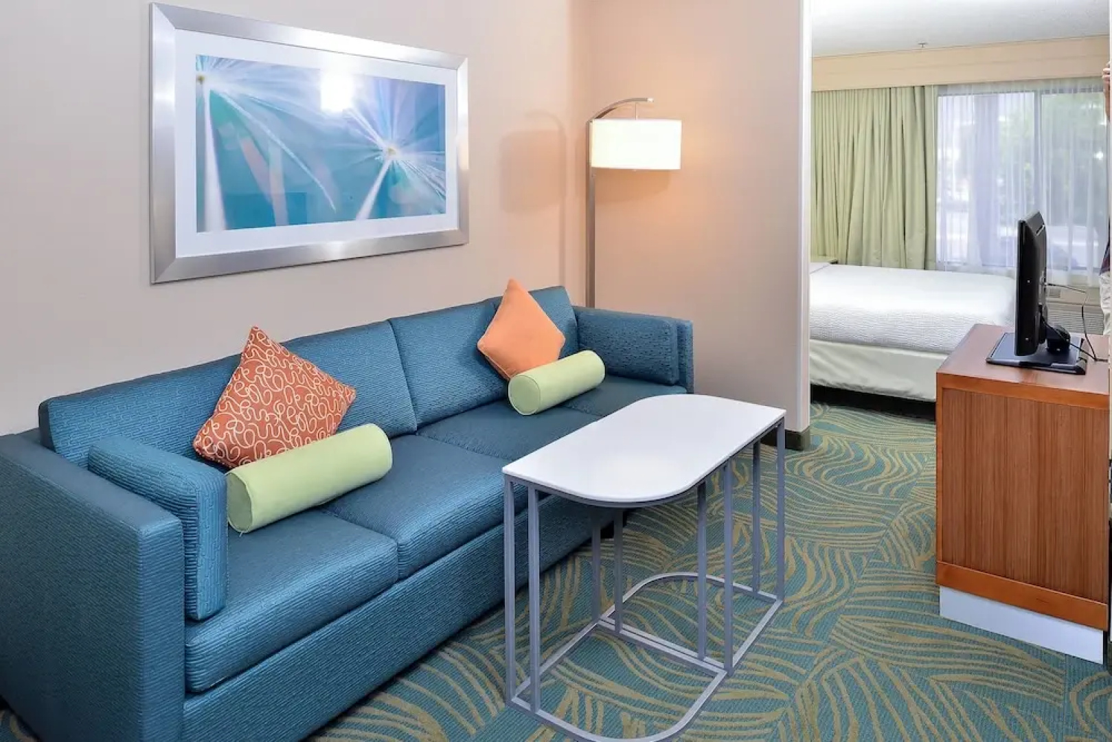 SpringHill Suites Pasadena  Arcadia