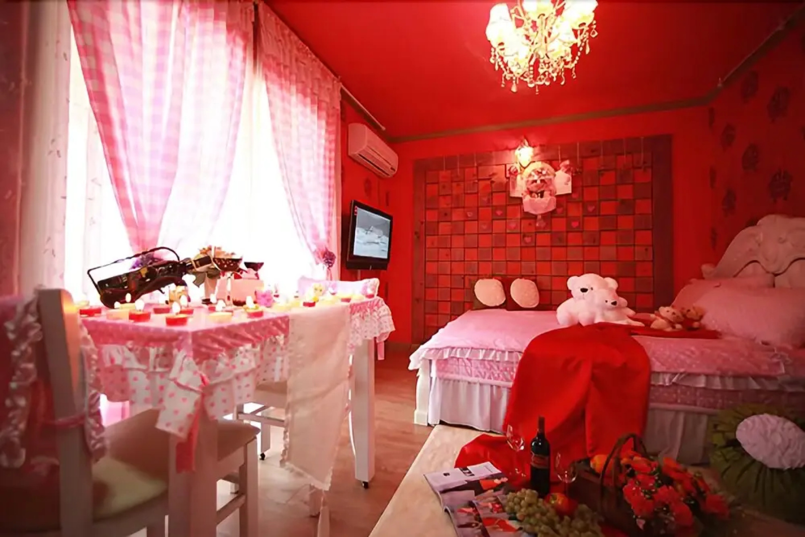 Taean Come & Play Pension