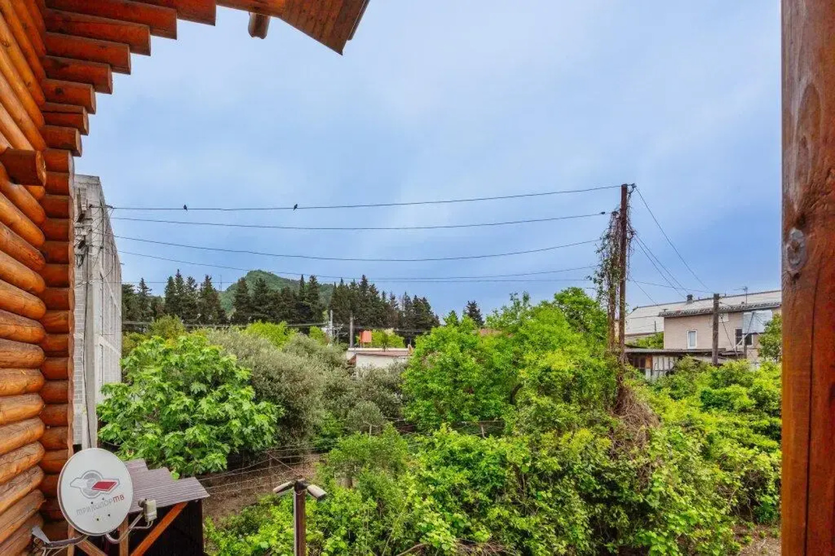 House Izbushka (Zhiloj dom)