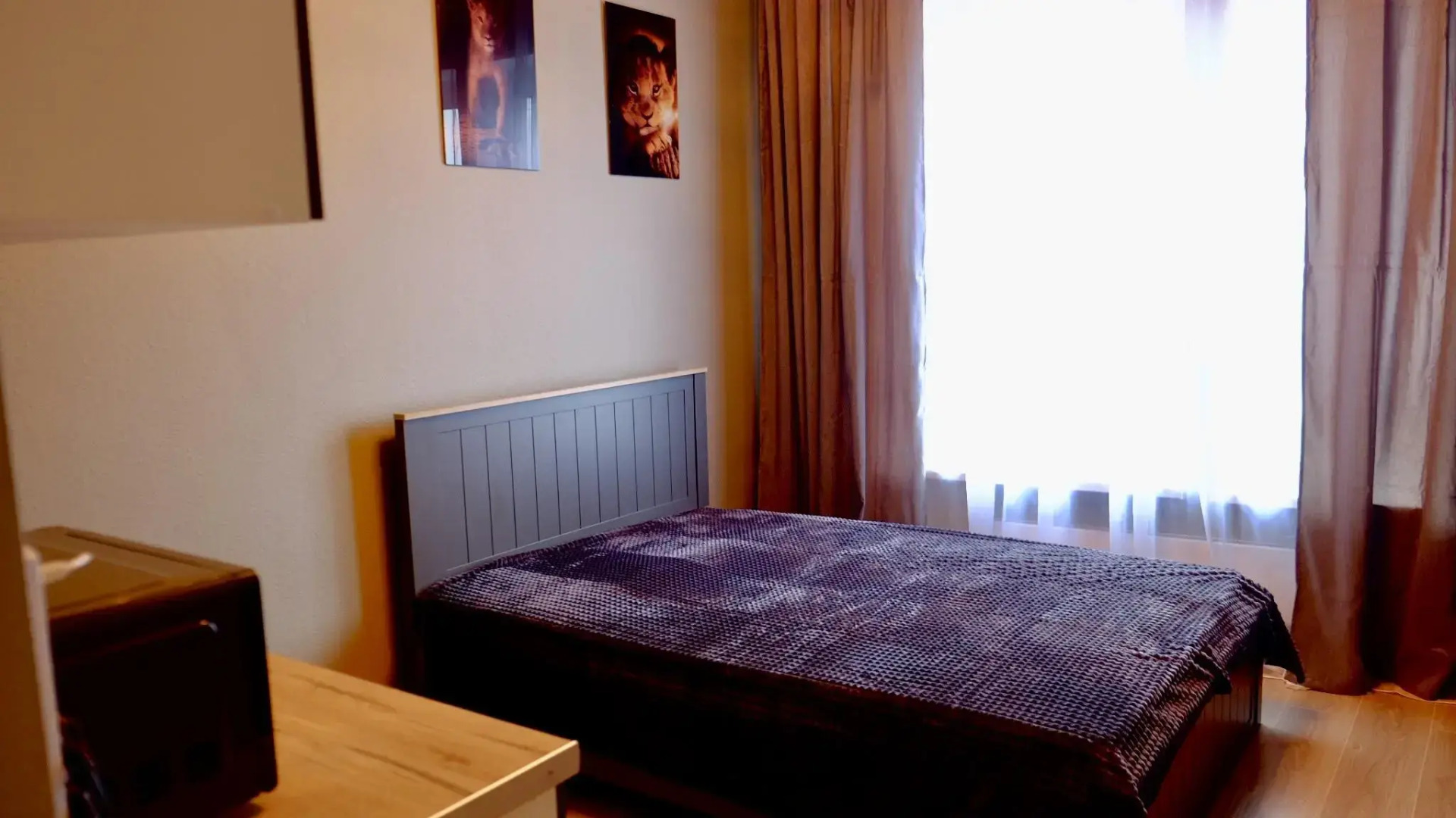 Светло и чисто