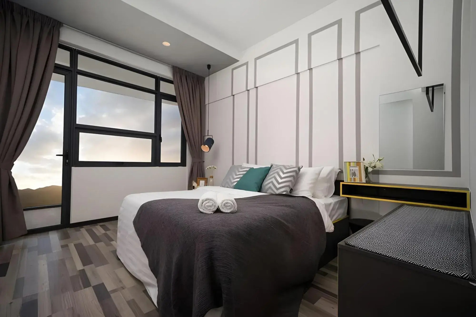 Arte S by FIFI Serviced Suite