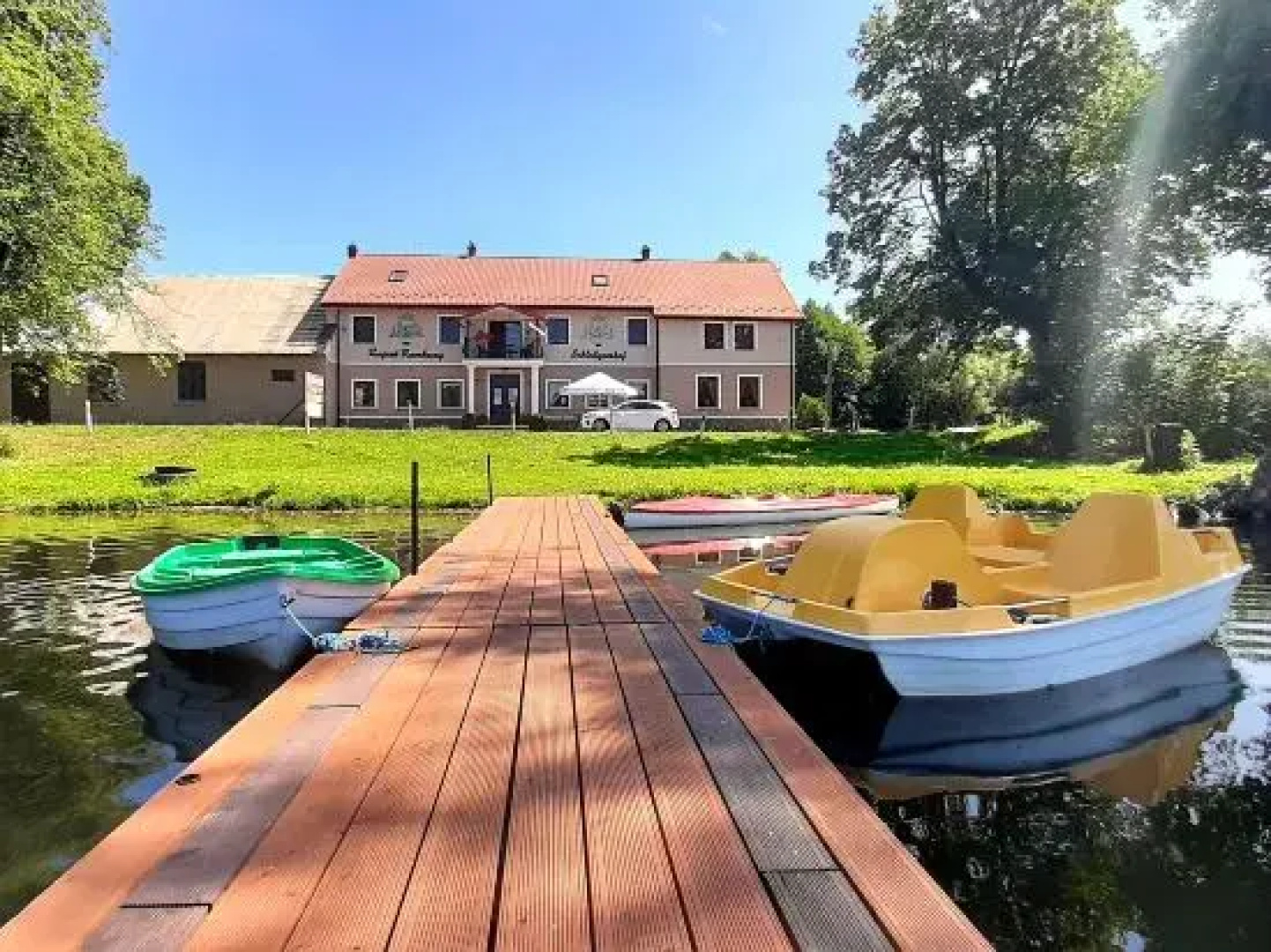 Zajazd Zamkowy - Schloßgasthof