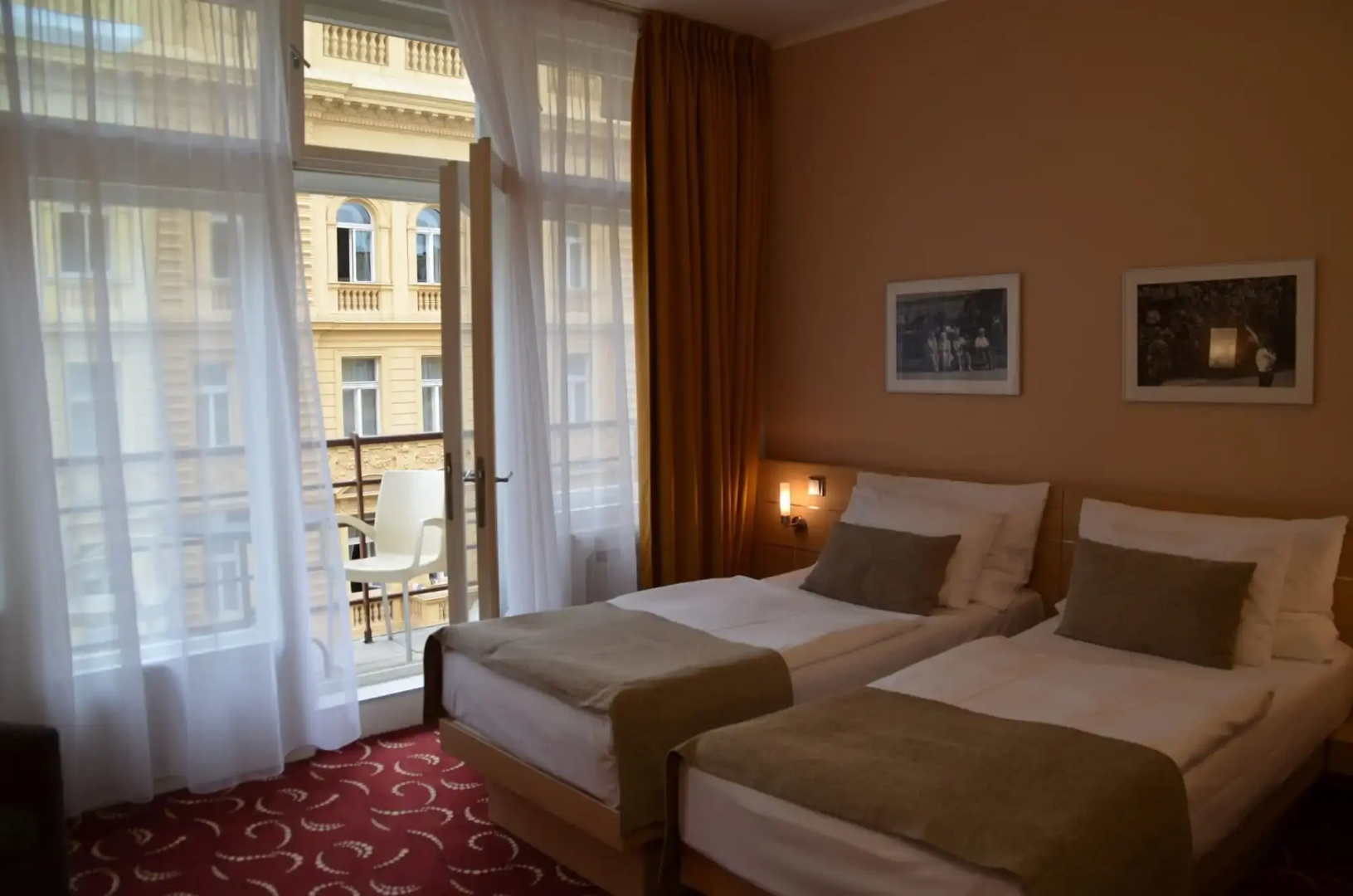Hotel Amarilis