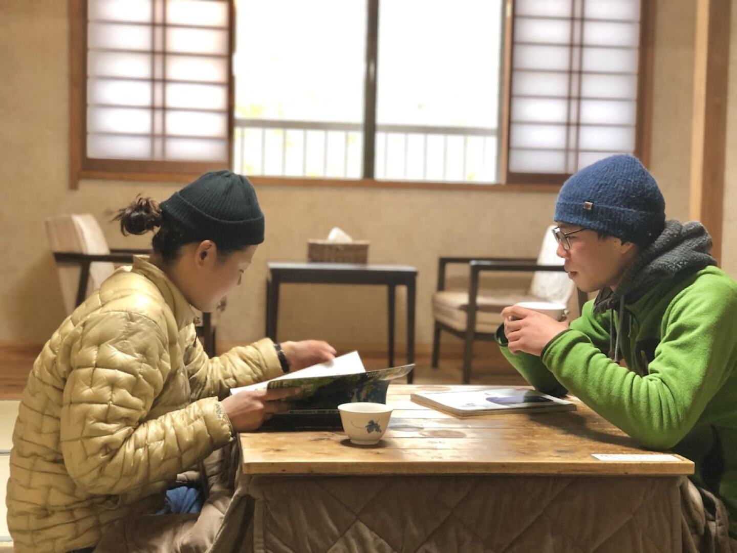 Japanese Hotspring Guesthouse Raicho - Hostel