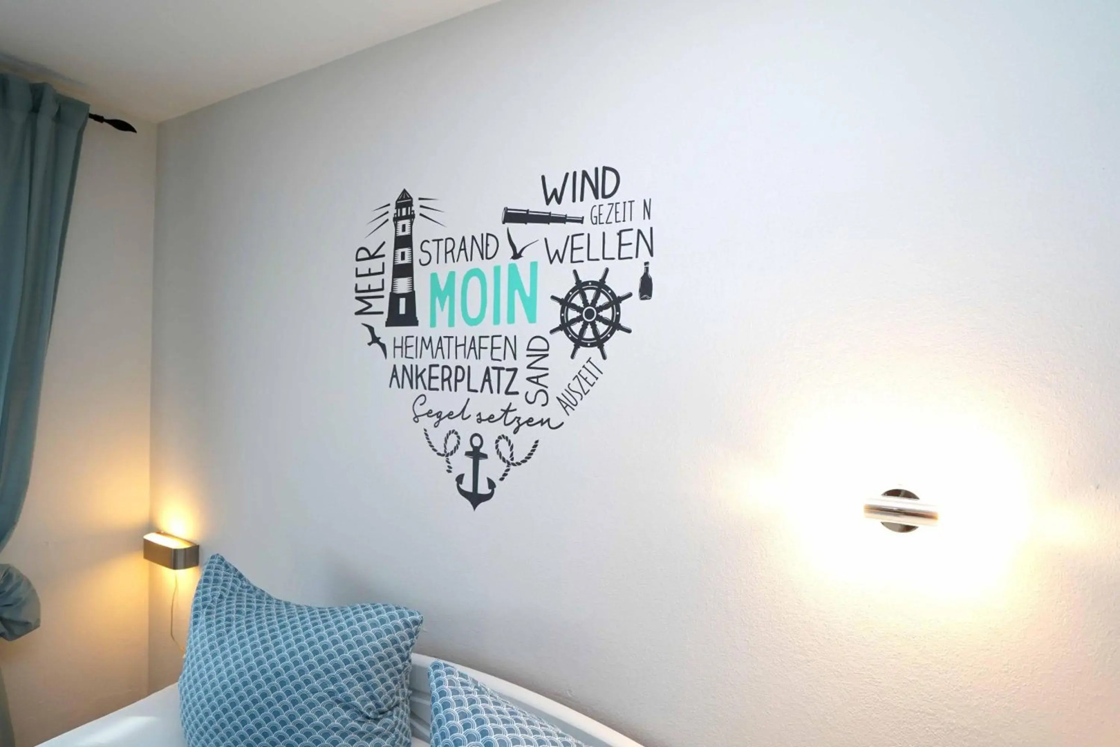 Ferienwohnung Baltrum