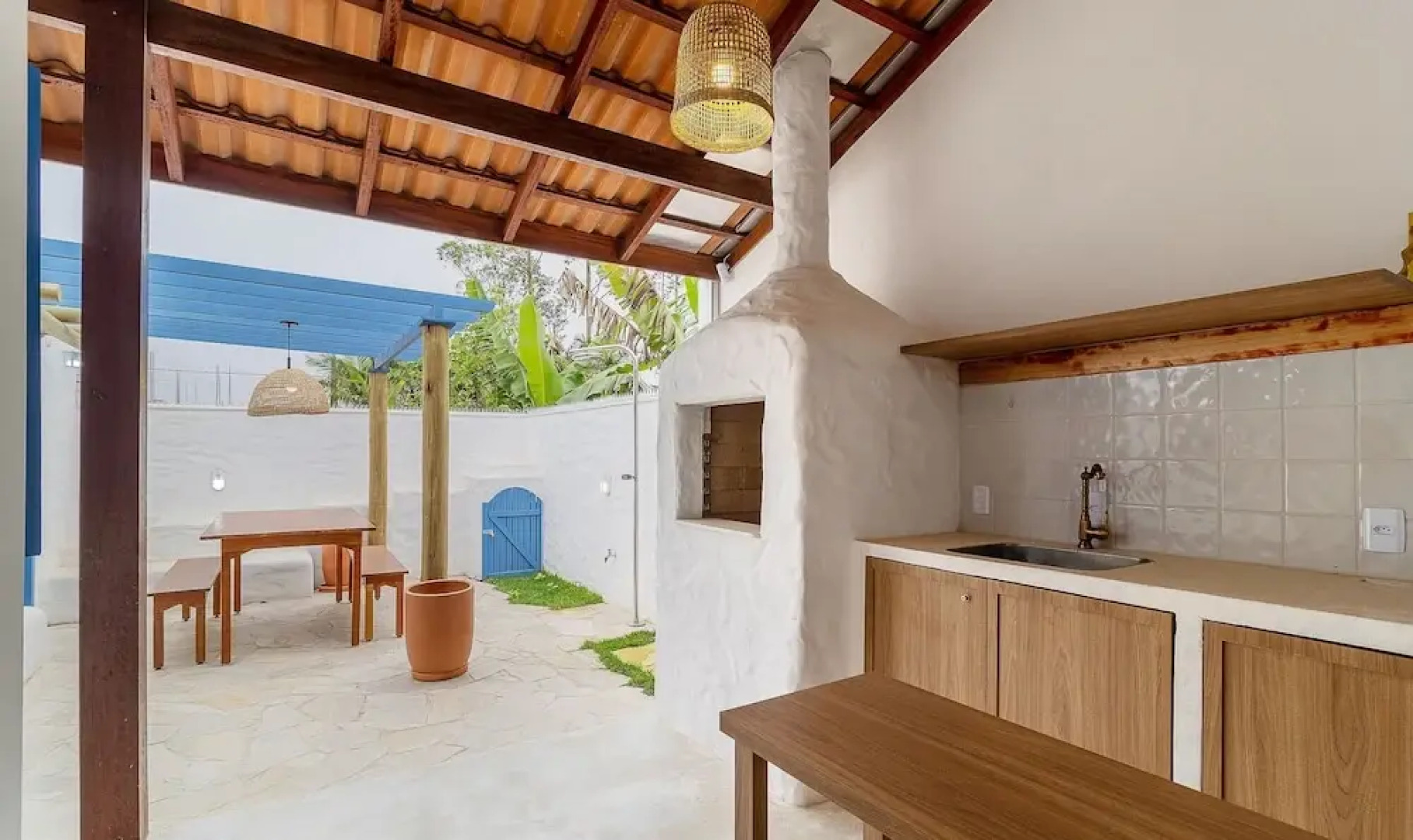 Piece of Greece on the Santa Catarina Coast Umc002