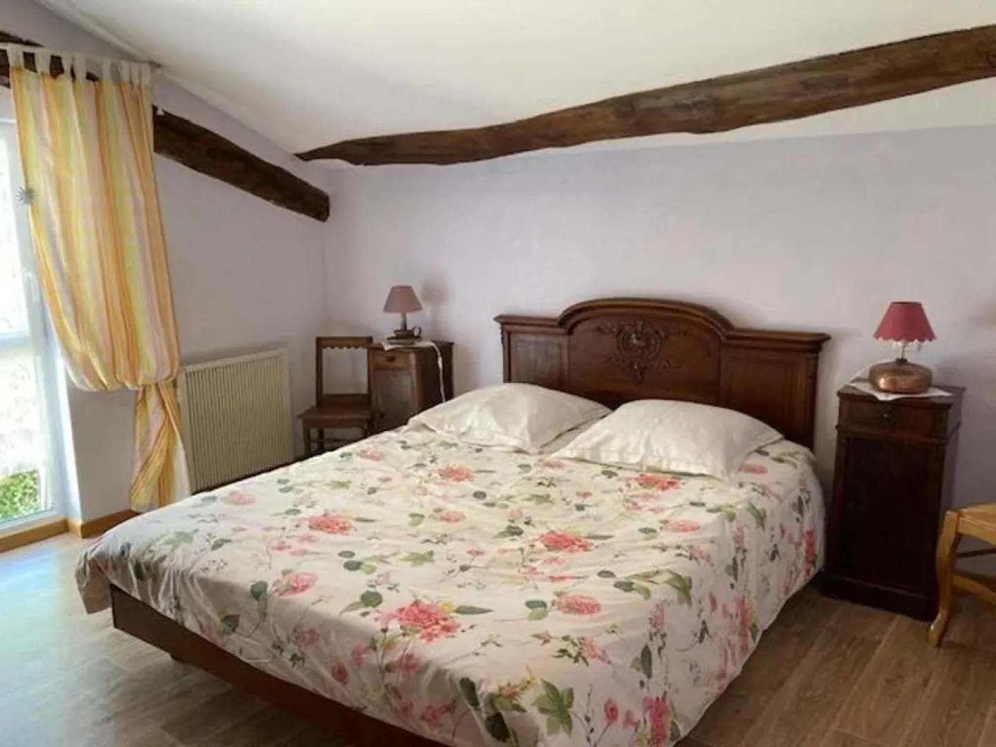 Gîte Buxières-sous-les-Côtes, 6 pièces, 10 personnes - FR-1-585-7