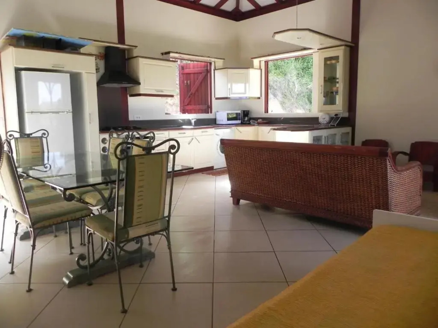 Villa MIELéCAJOU, entre mer et montagne