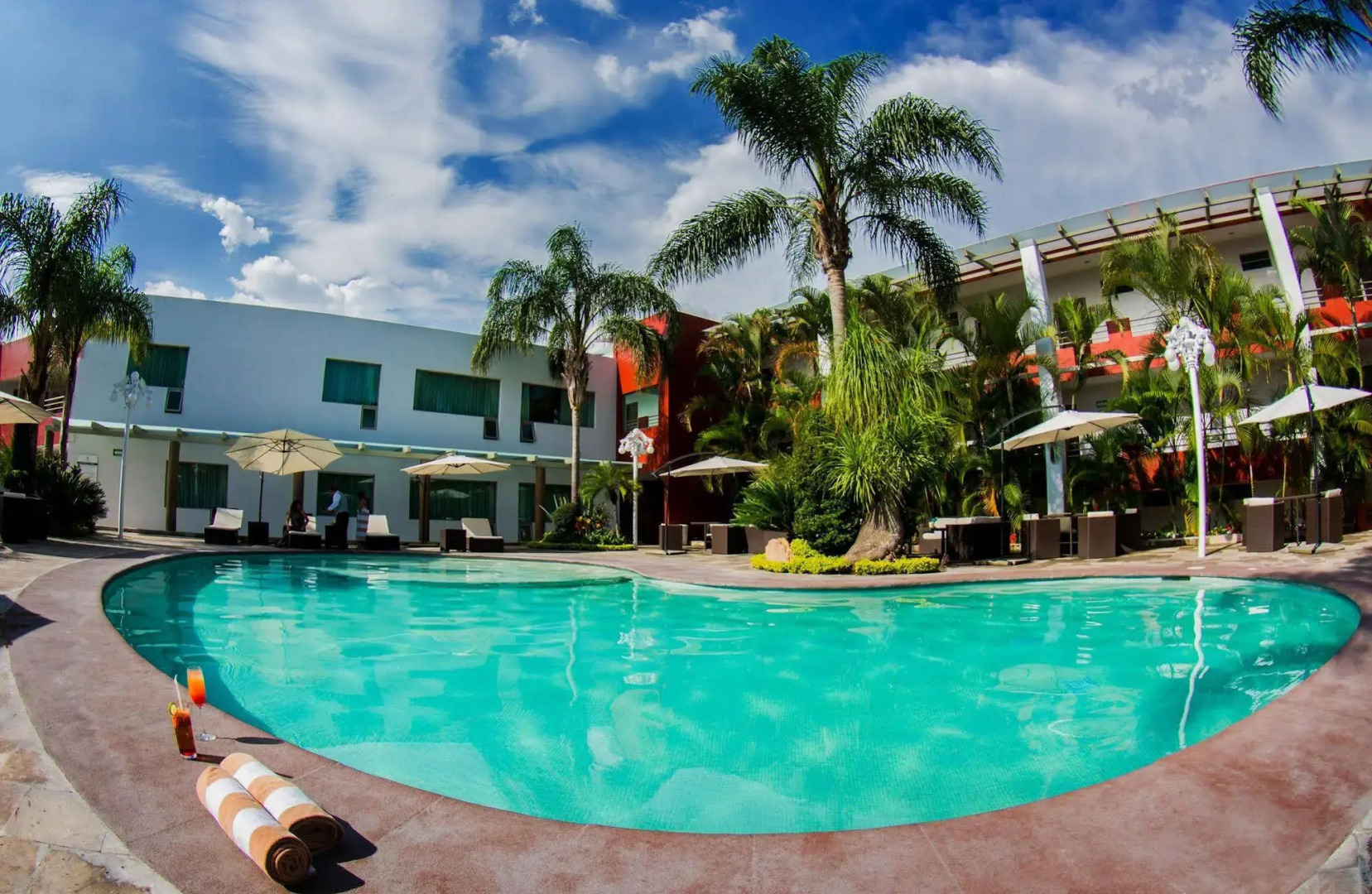 Hotel Estancia Business Class