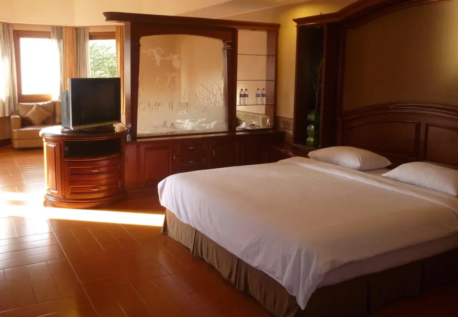 Hotel Pesona Bamboe Lembang