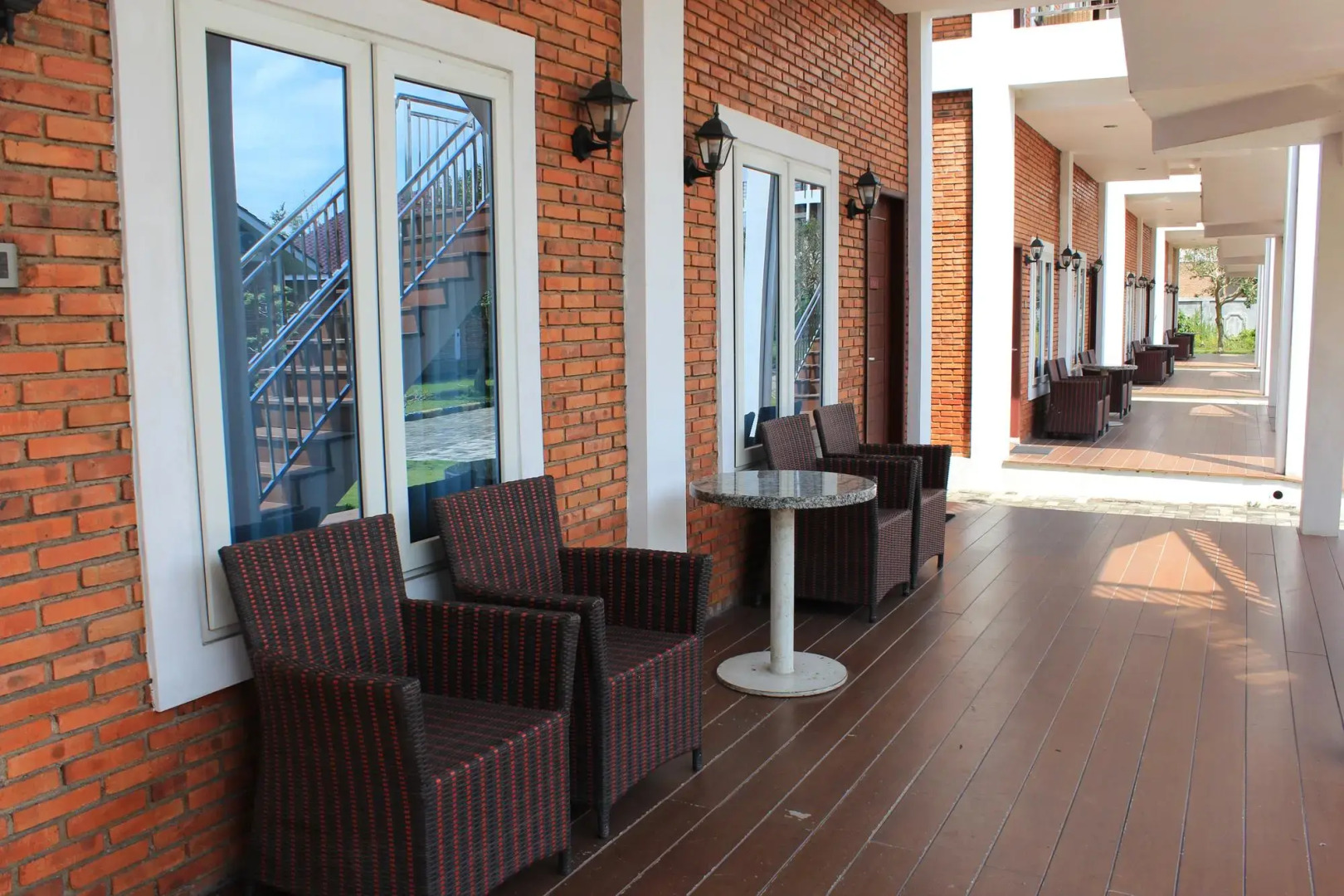 Trans Bandara Residence