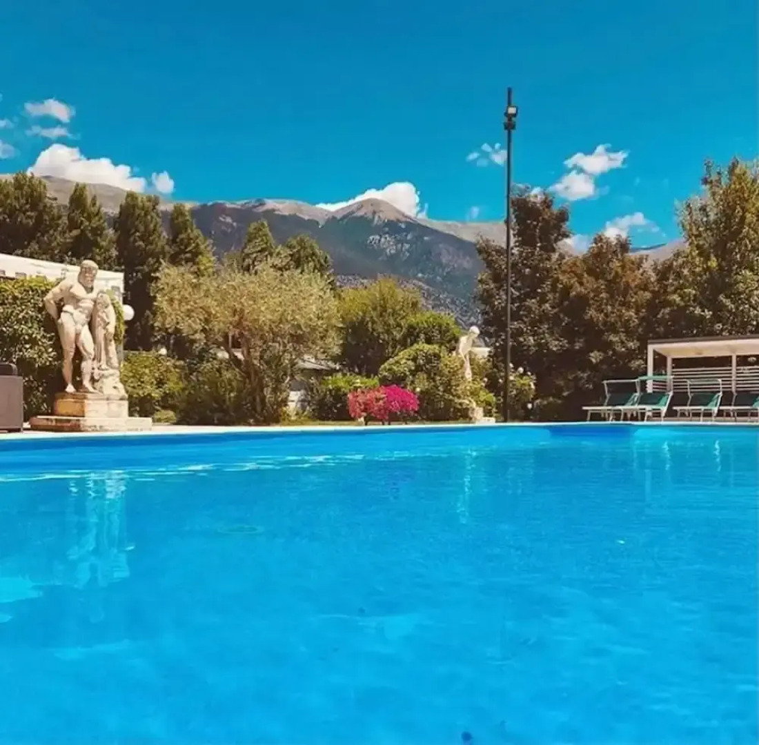 Hotel Santacroce Meeting